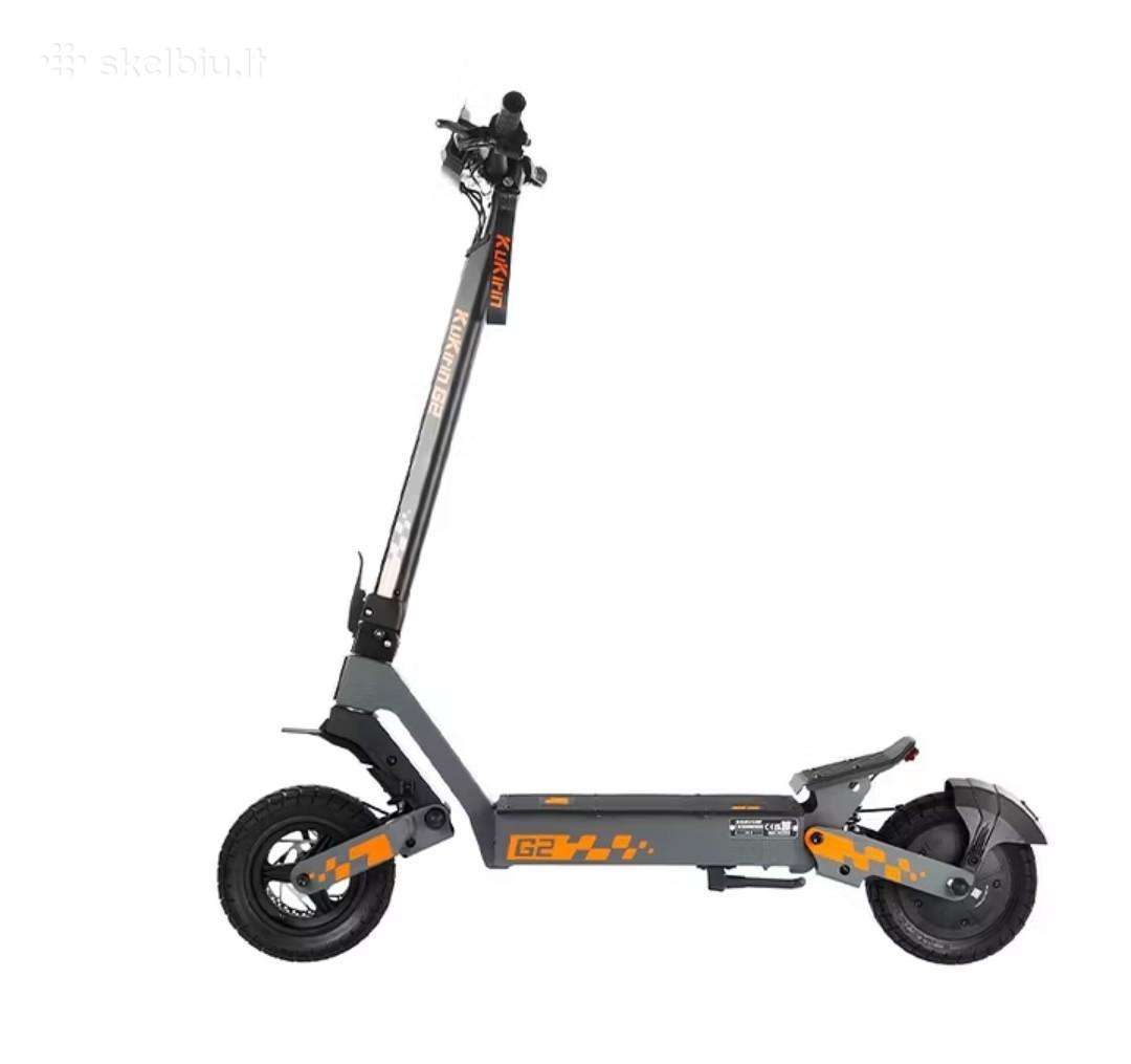 Kukirin g2