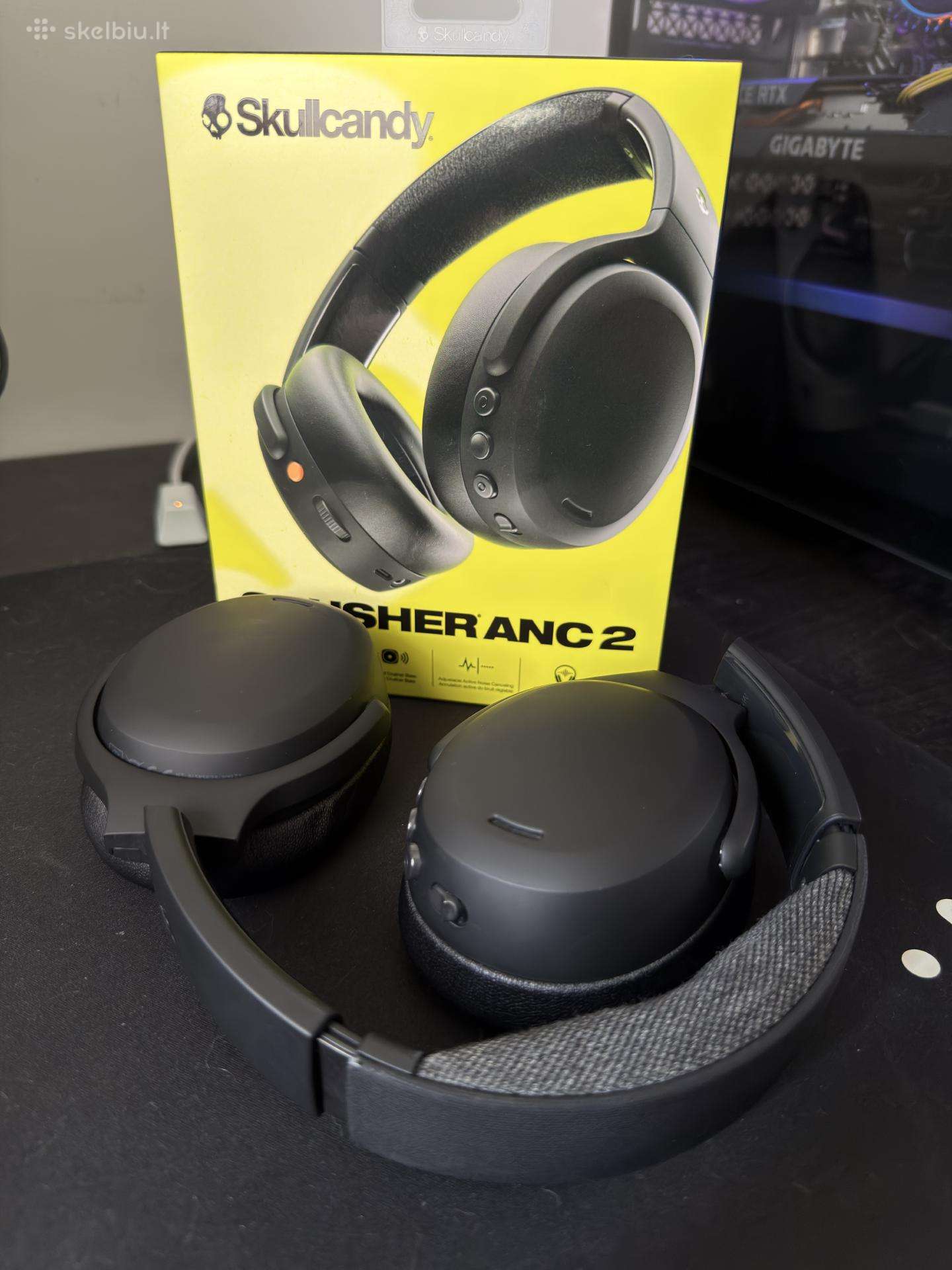 Skullcandy Crusher Anc 2