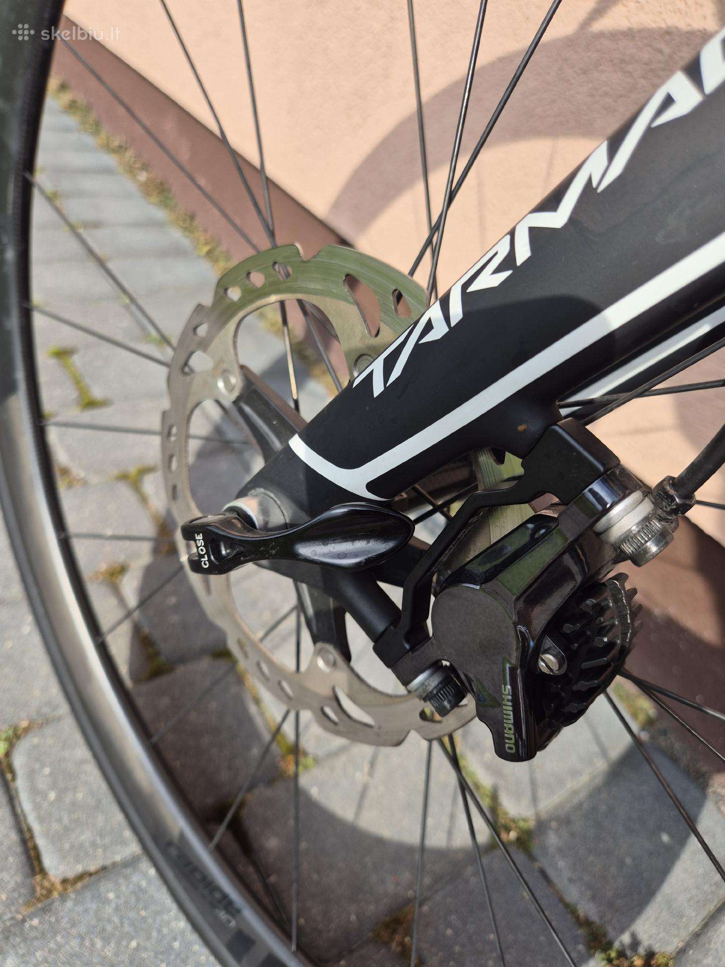 Plento, sportinis dviratis Specialized 28″