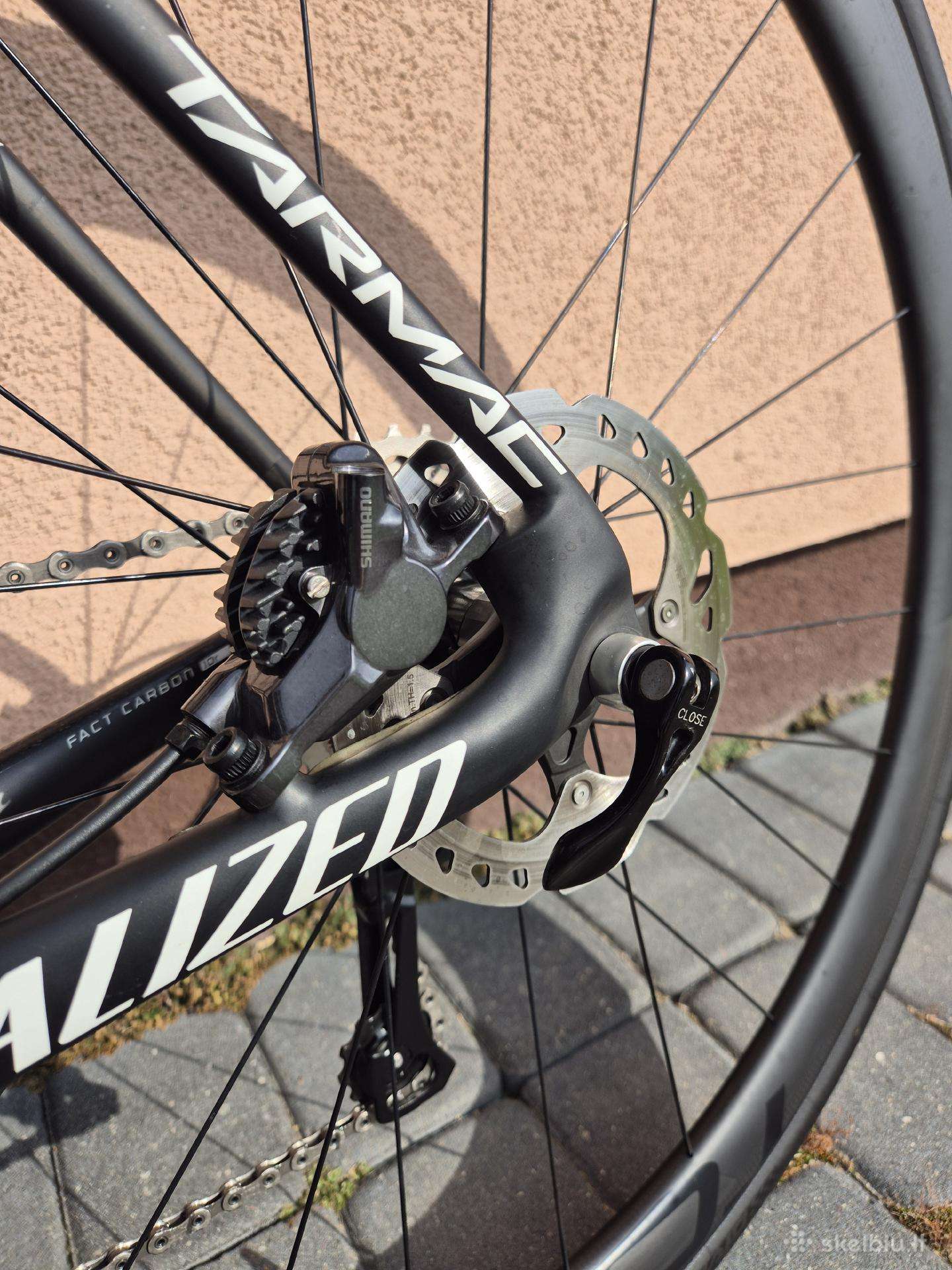 Plento, sportinis dviratis Specialized 28″