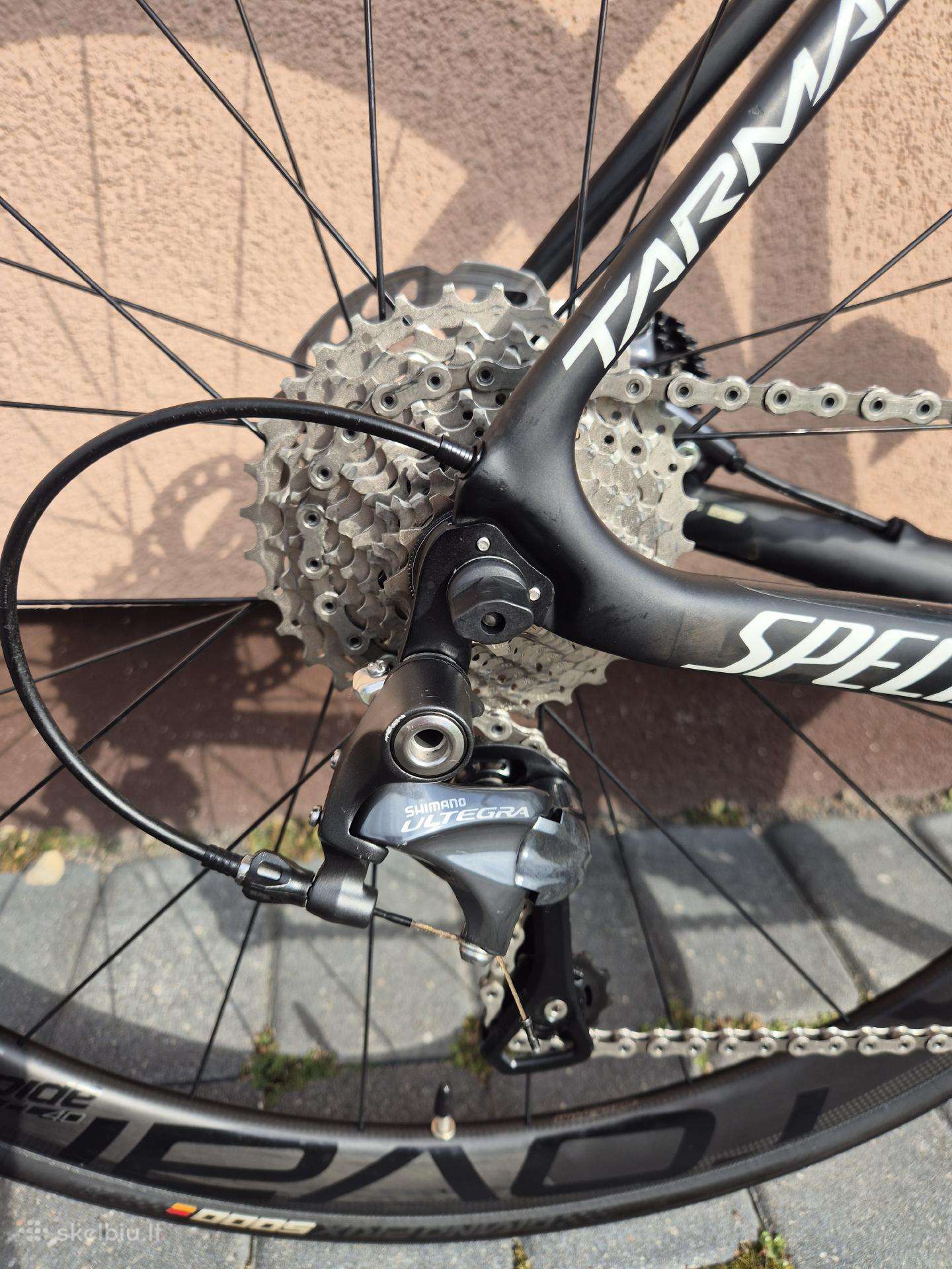 Plento, sportinis dviratis Specialized 28″