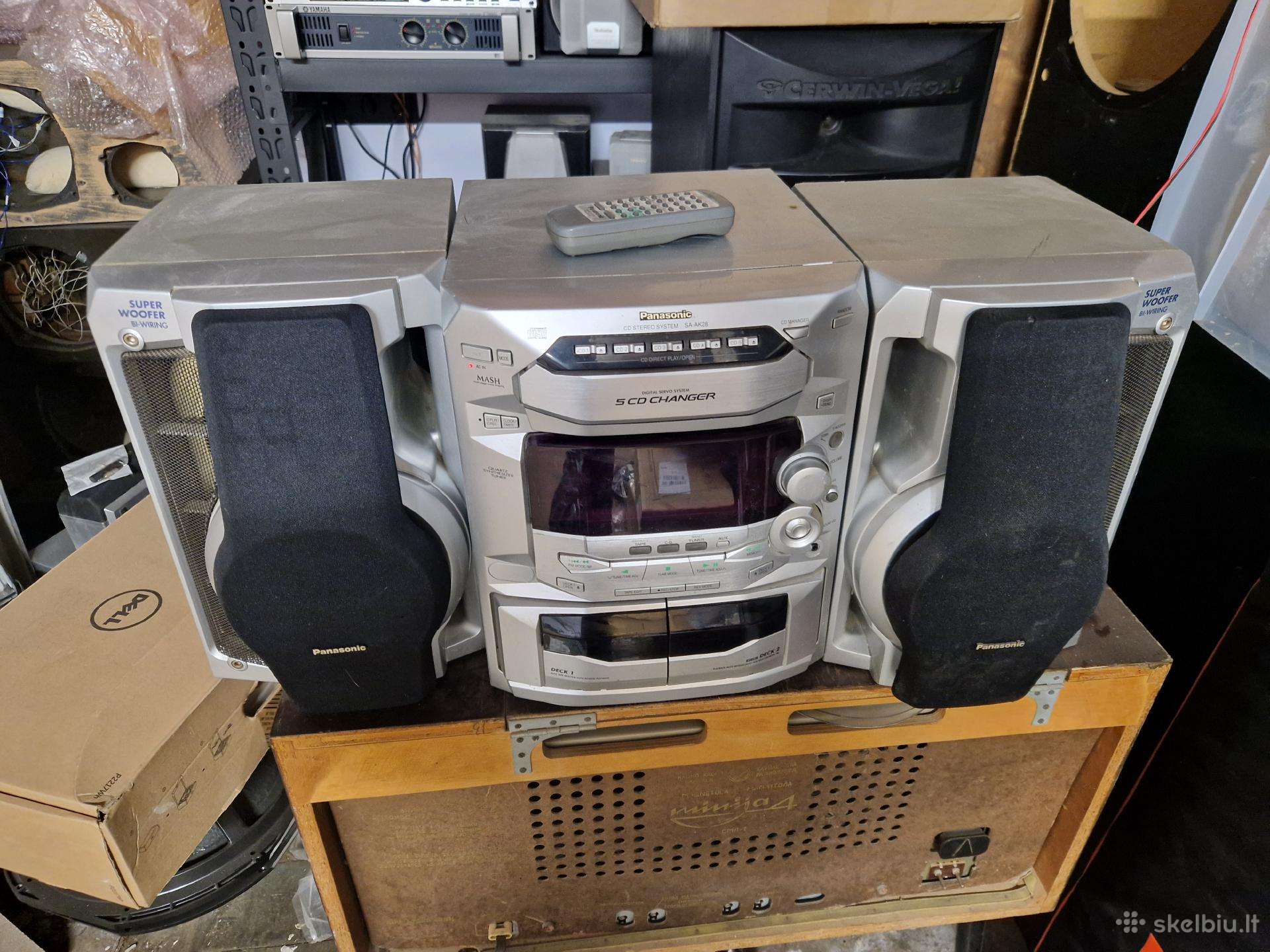 Panasonic Sa-ak28