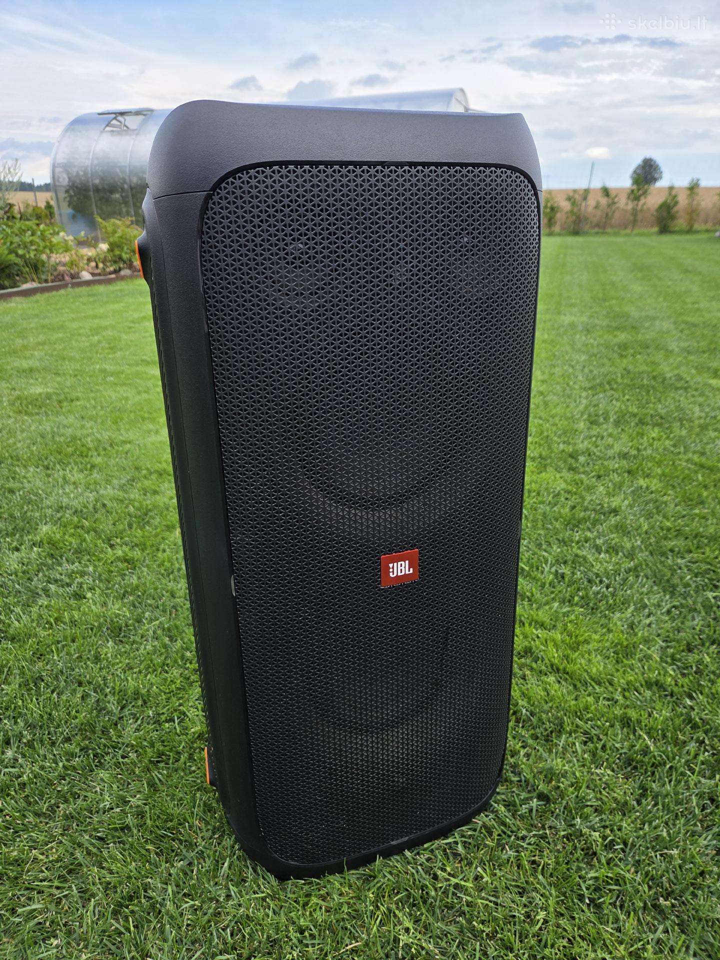 Beveik nauja Jbl partybox 310 Kolonėlė