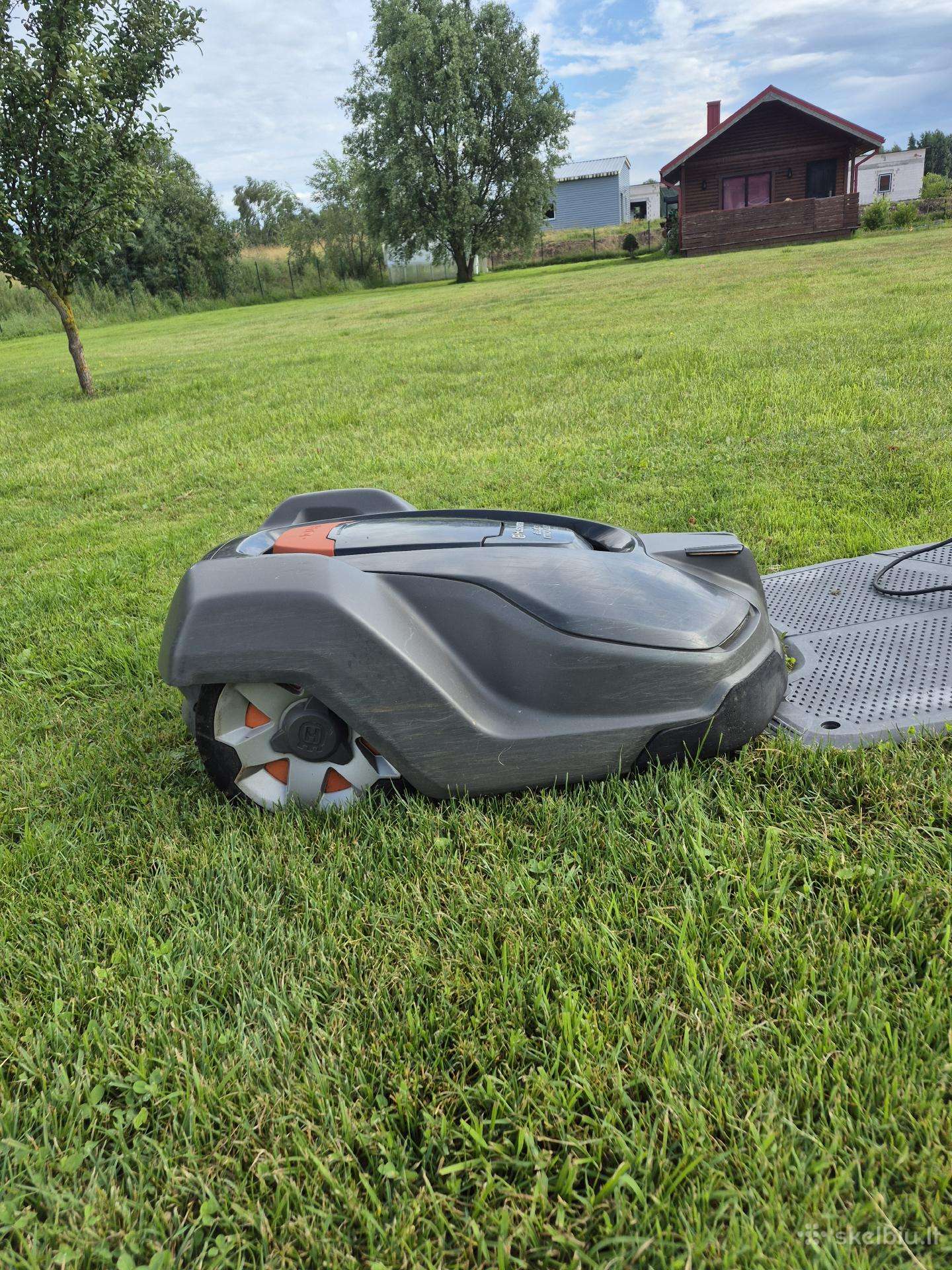 Parduodamas Husqvarna Automower 430x