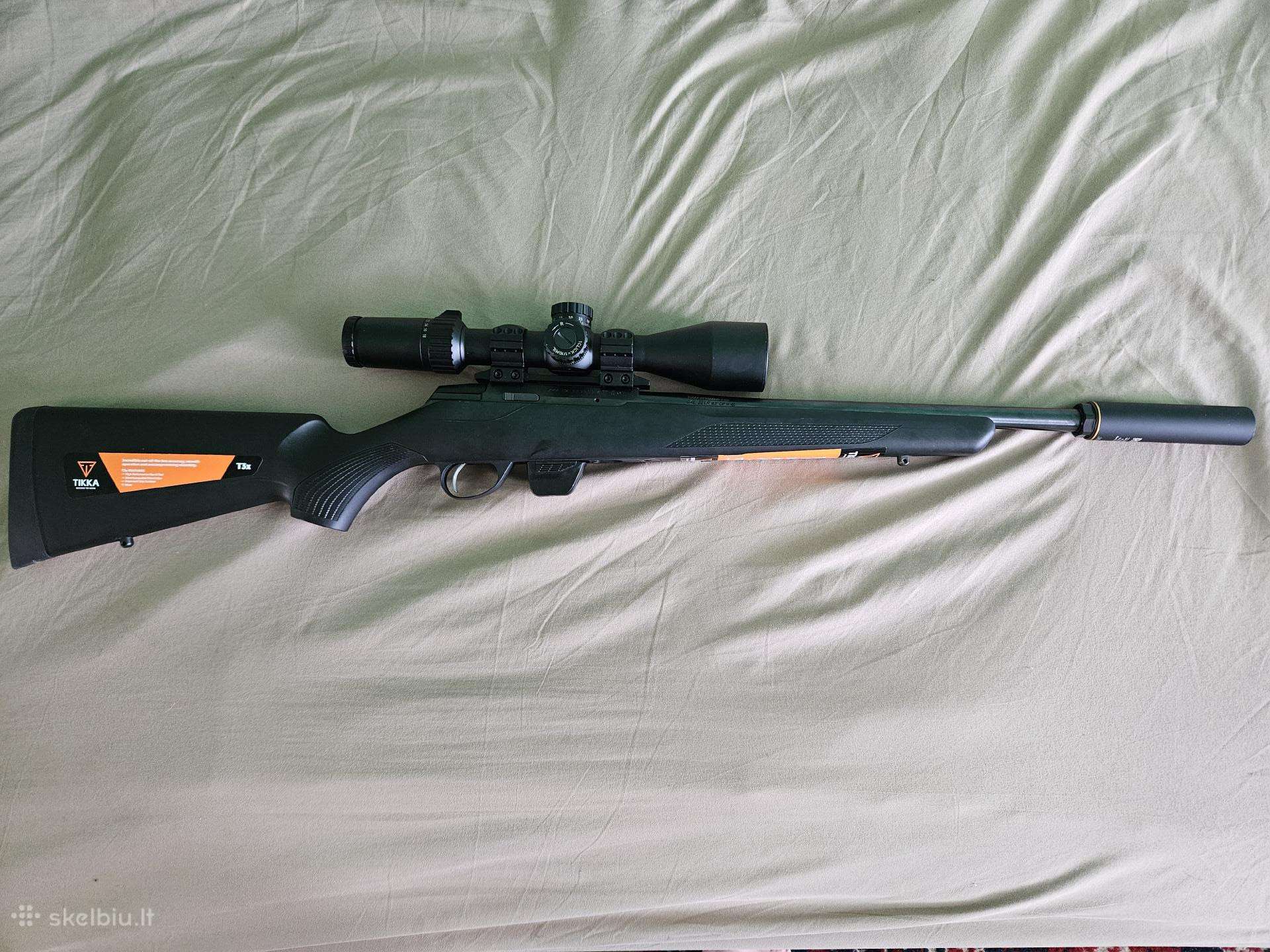 Tikka T1 22lr Lh
