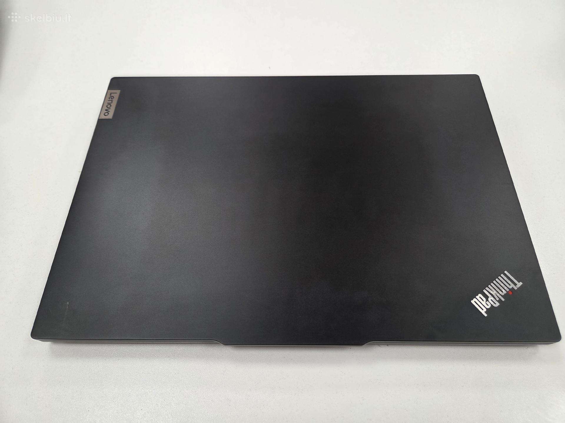 Lenovo Thinkpad E16 Gen 1 Aluminium