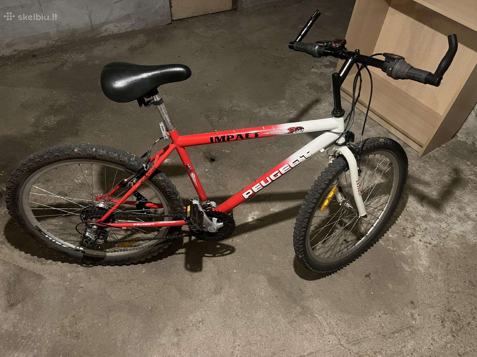 Peugeot dviratis