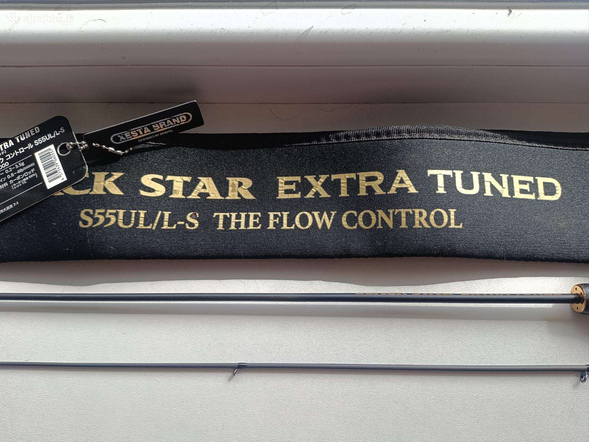 Xesta Black Star Extra Tuned S55ul/l-s