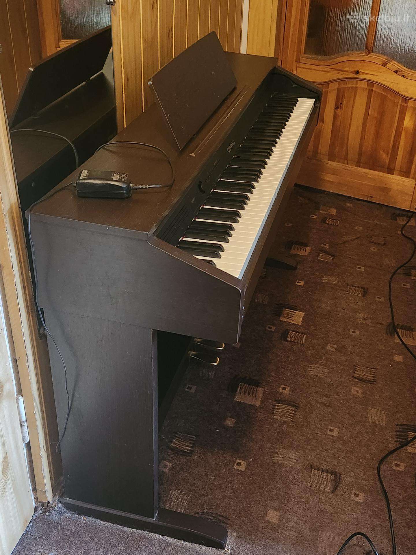Pianinas