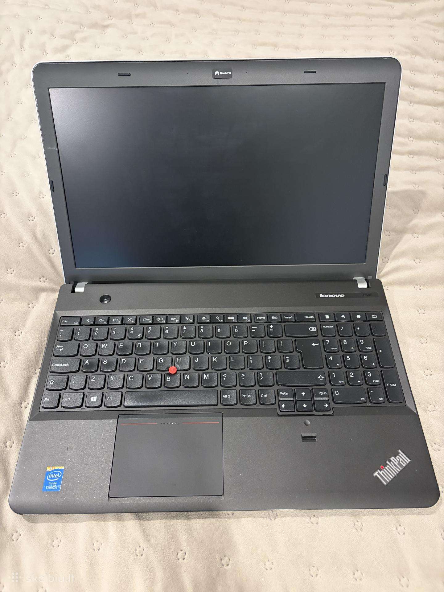 Lenovo E540 kompiuteris