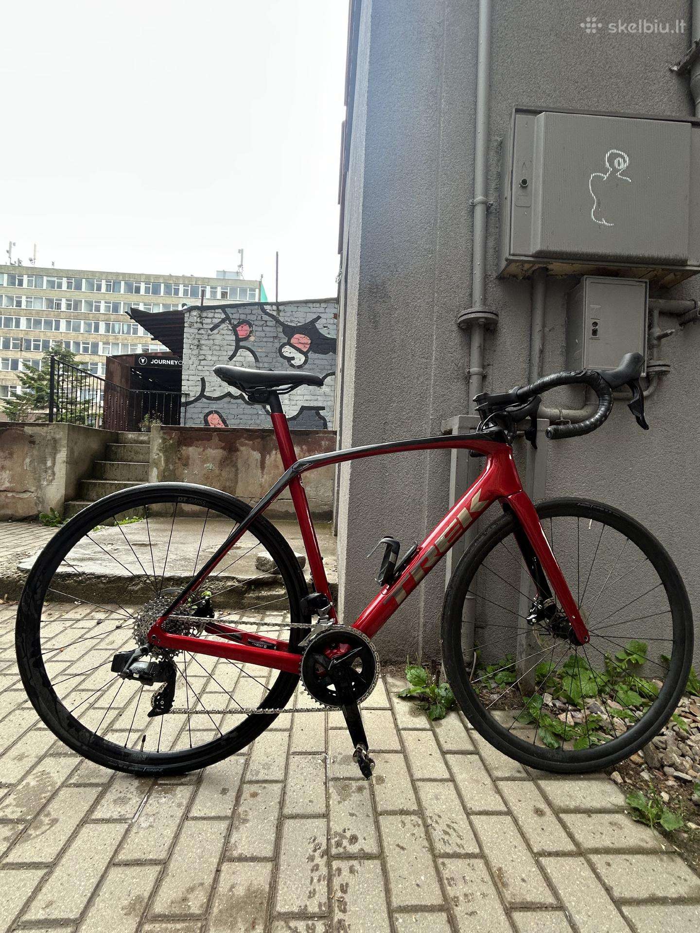 Trek Domane Sl6