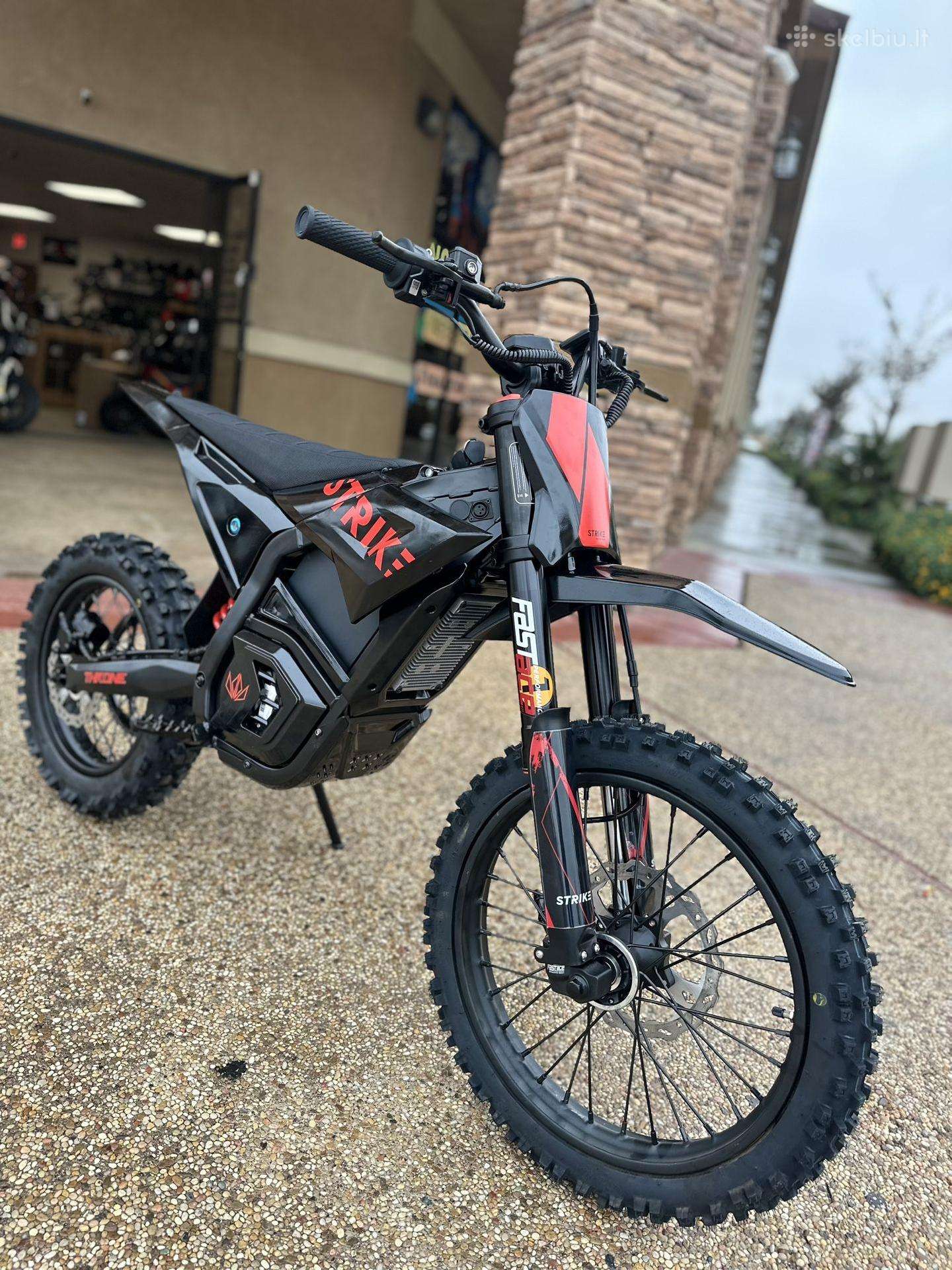 Ionic Alpha Pro 72v 7000w