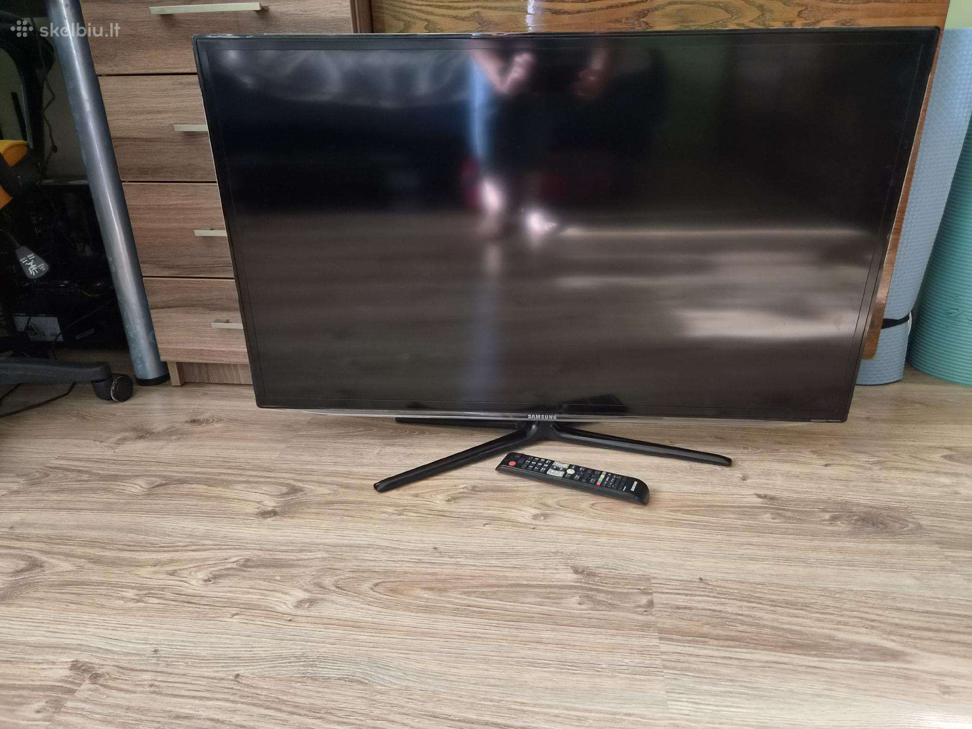 Samsung televizorius (102 cm), Full HD Smart TV.