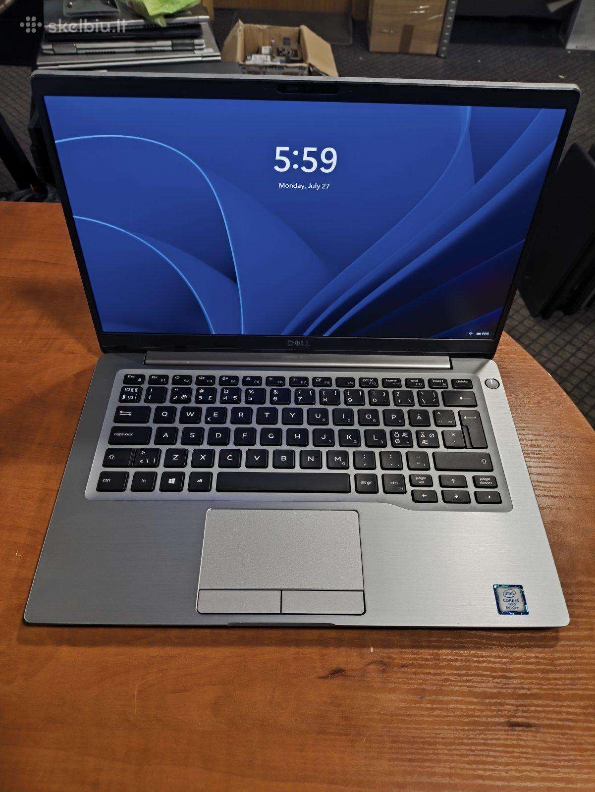 Latitude 7400 14.0 Ips i5-8365u 32gb 256gb 28%