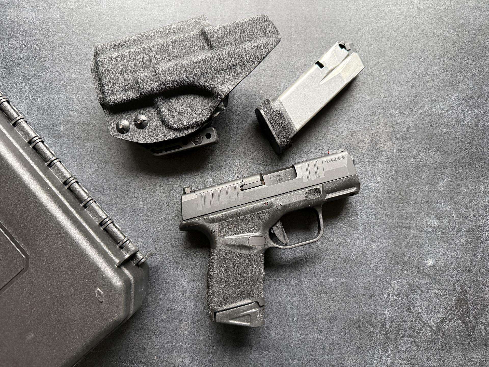 Pistoletas Hs H11 Osp