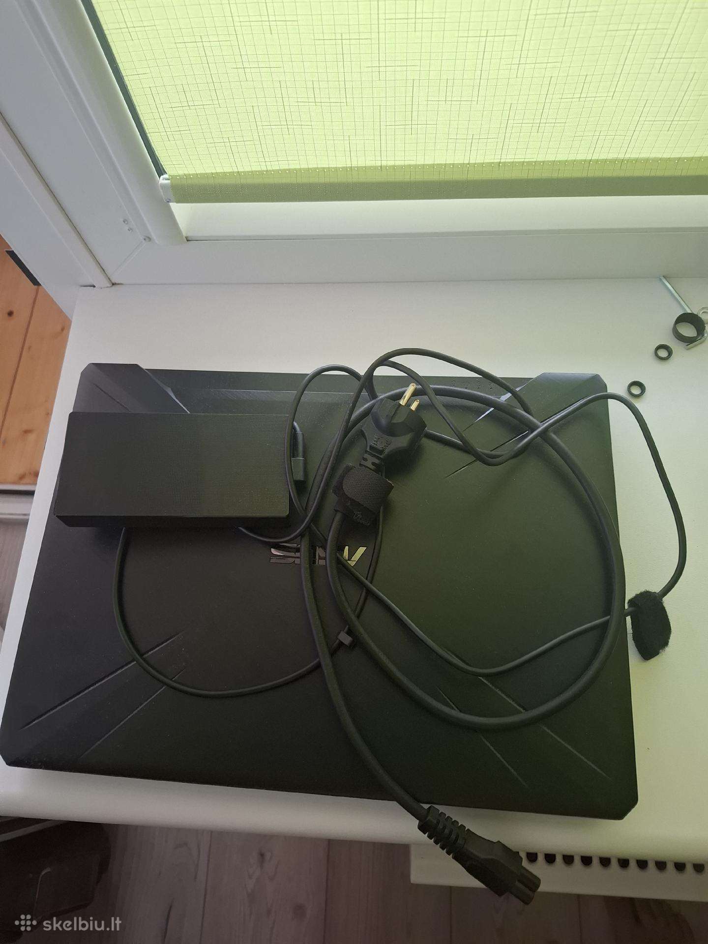 Parduodu Asus Tuf Gaming Fx505gt i5-9300h