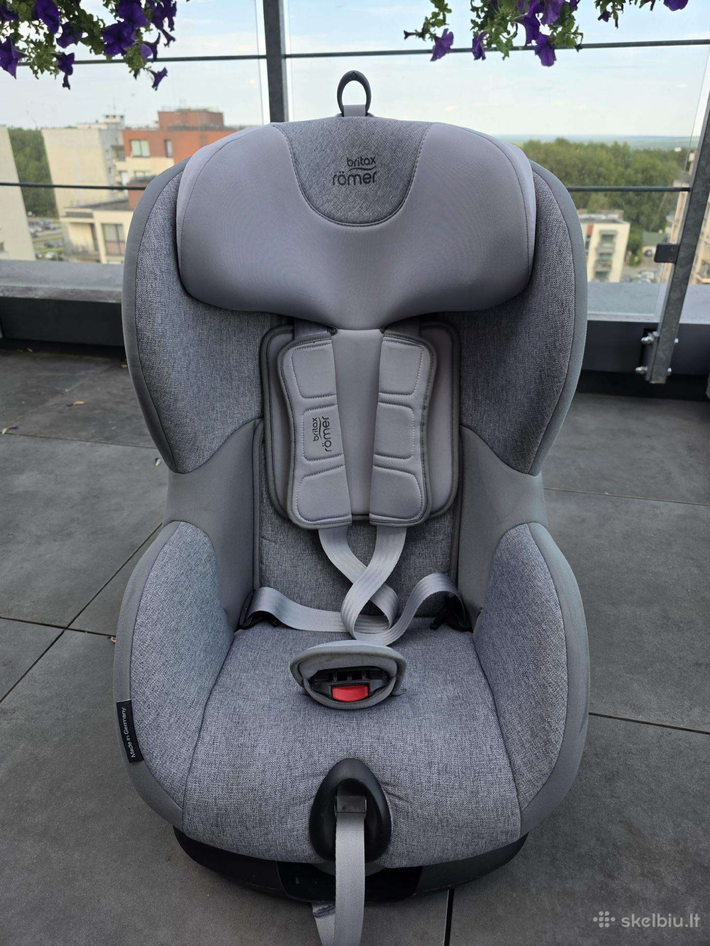 Britax Römer Trifix² i-size automobilinė kėdutė