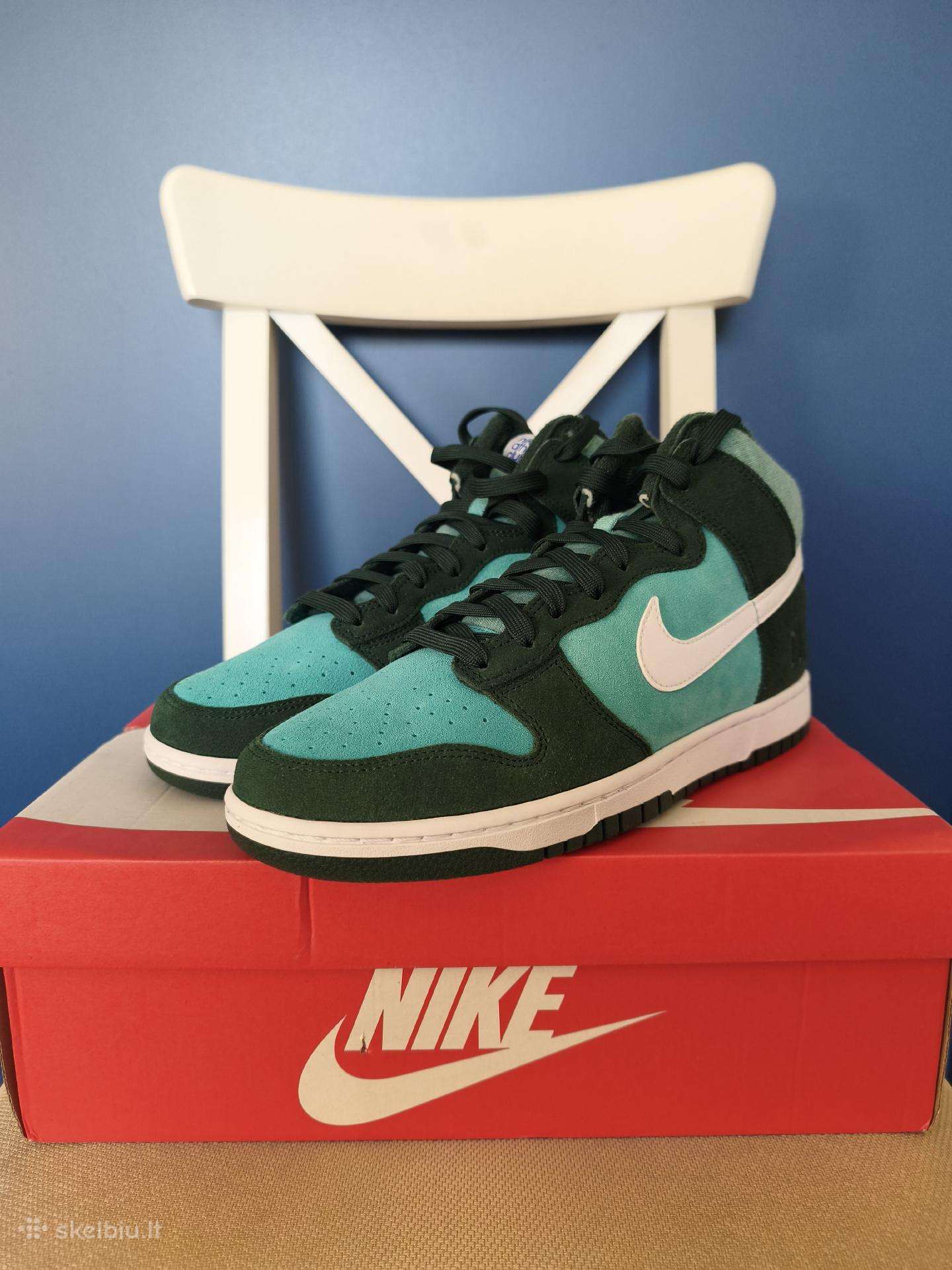 Nike Dunk Hi Retro Se