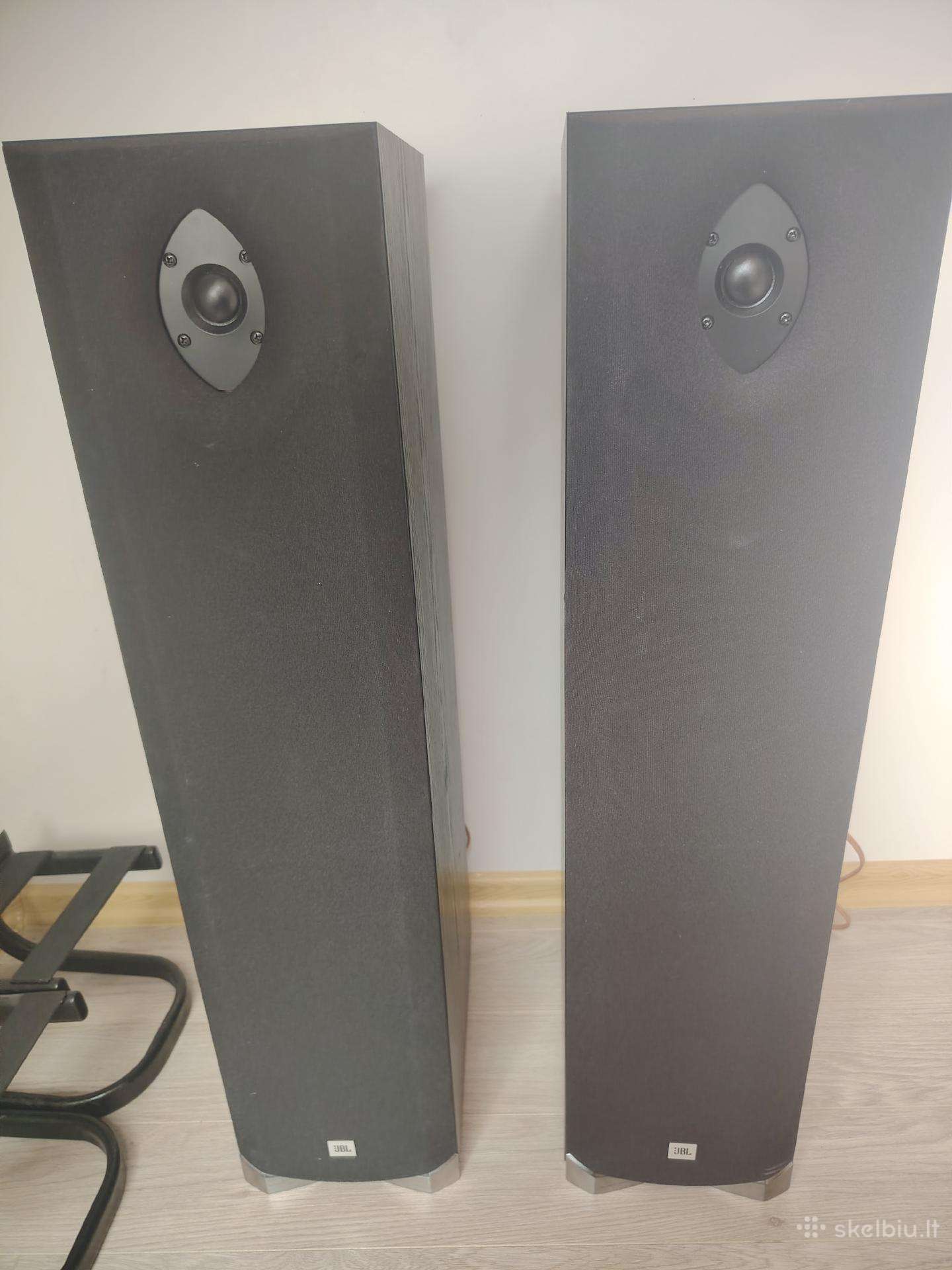 Jbl tlx6 kolonėlės