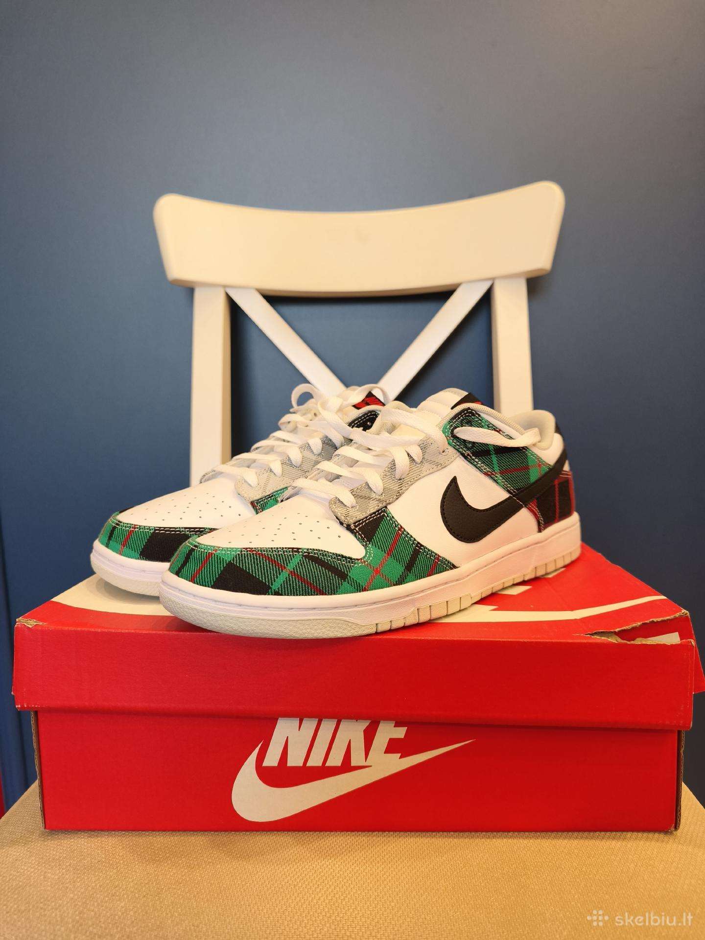 Nike Dunk Low Retro Prm