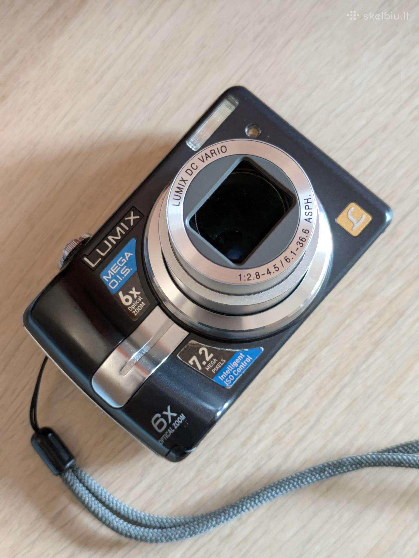 Panasonic Lumix Lz7