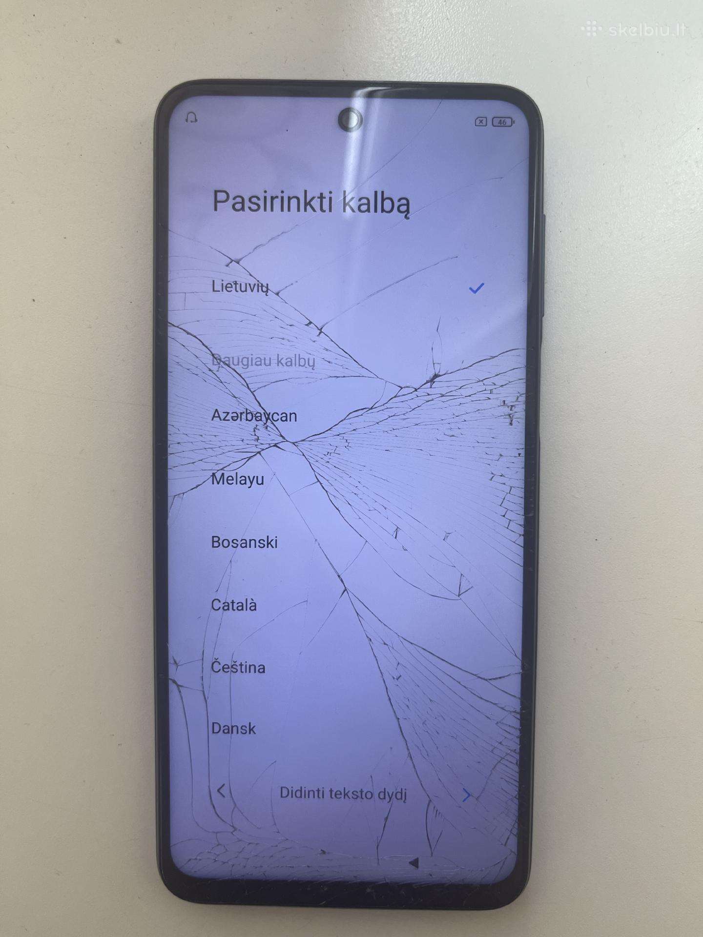 Redmi note 9 Pro 128gb