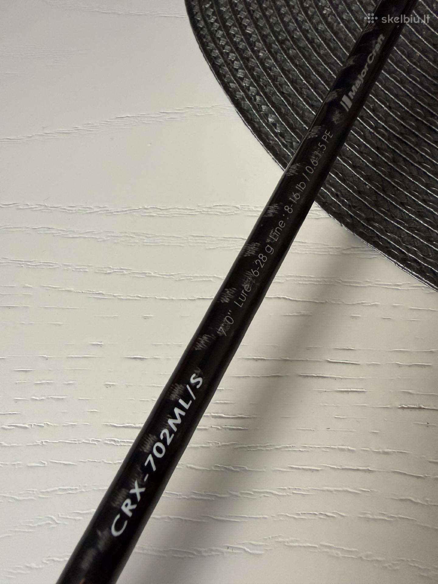 Major craft crostage crx-702ml/s 6-28g