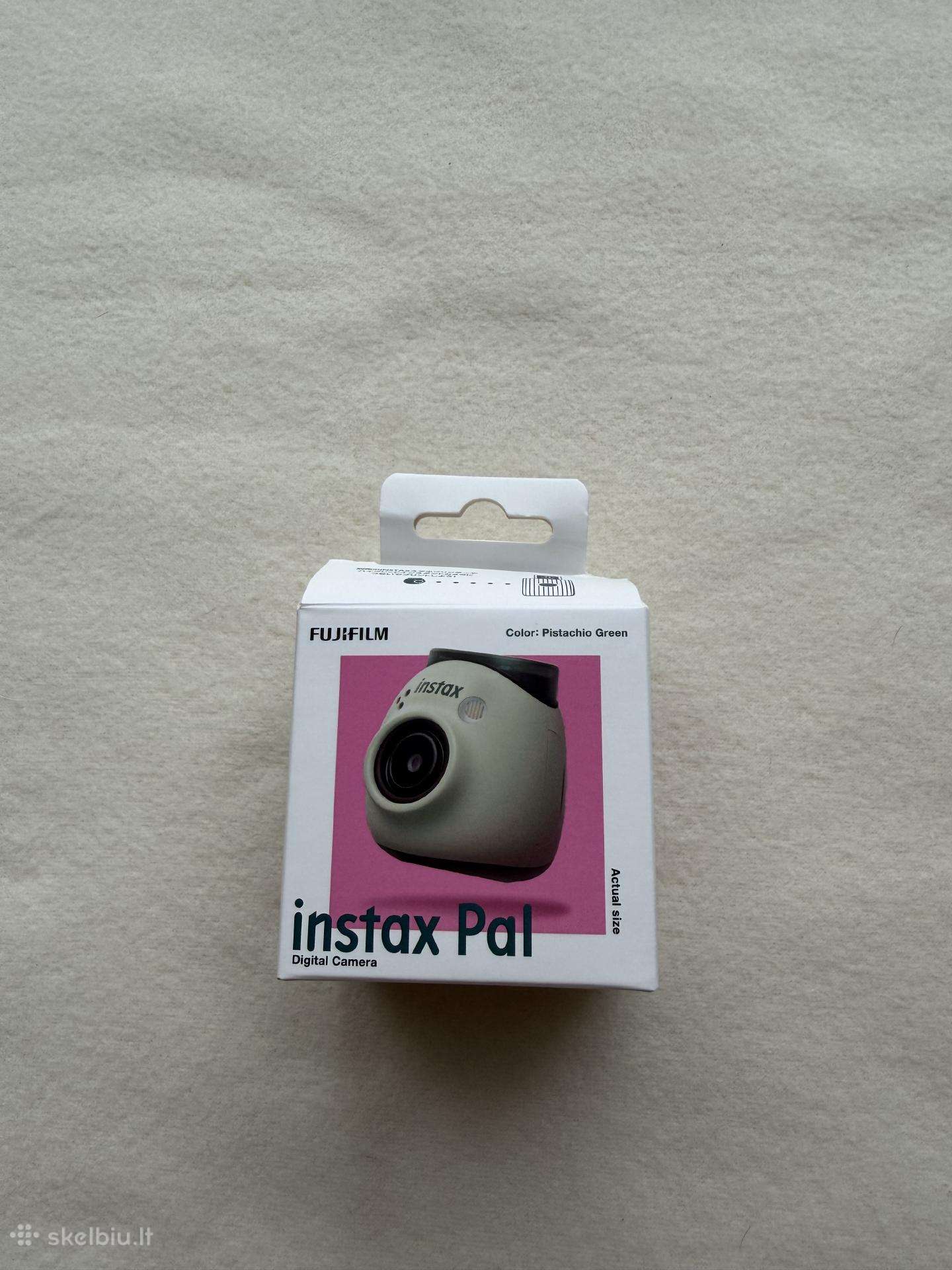 Fujifilm instax Pal digital camera