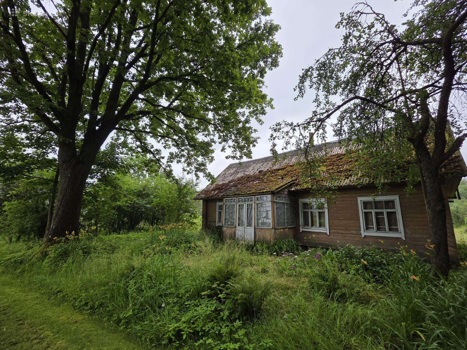 Sodyba Ignalinos raj. sav., Sekonių k.