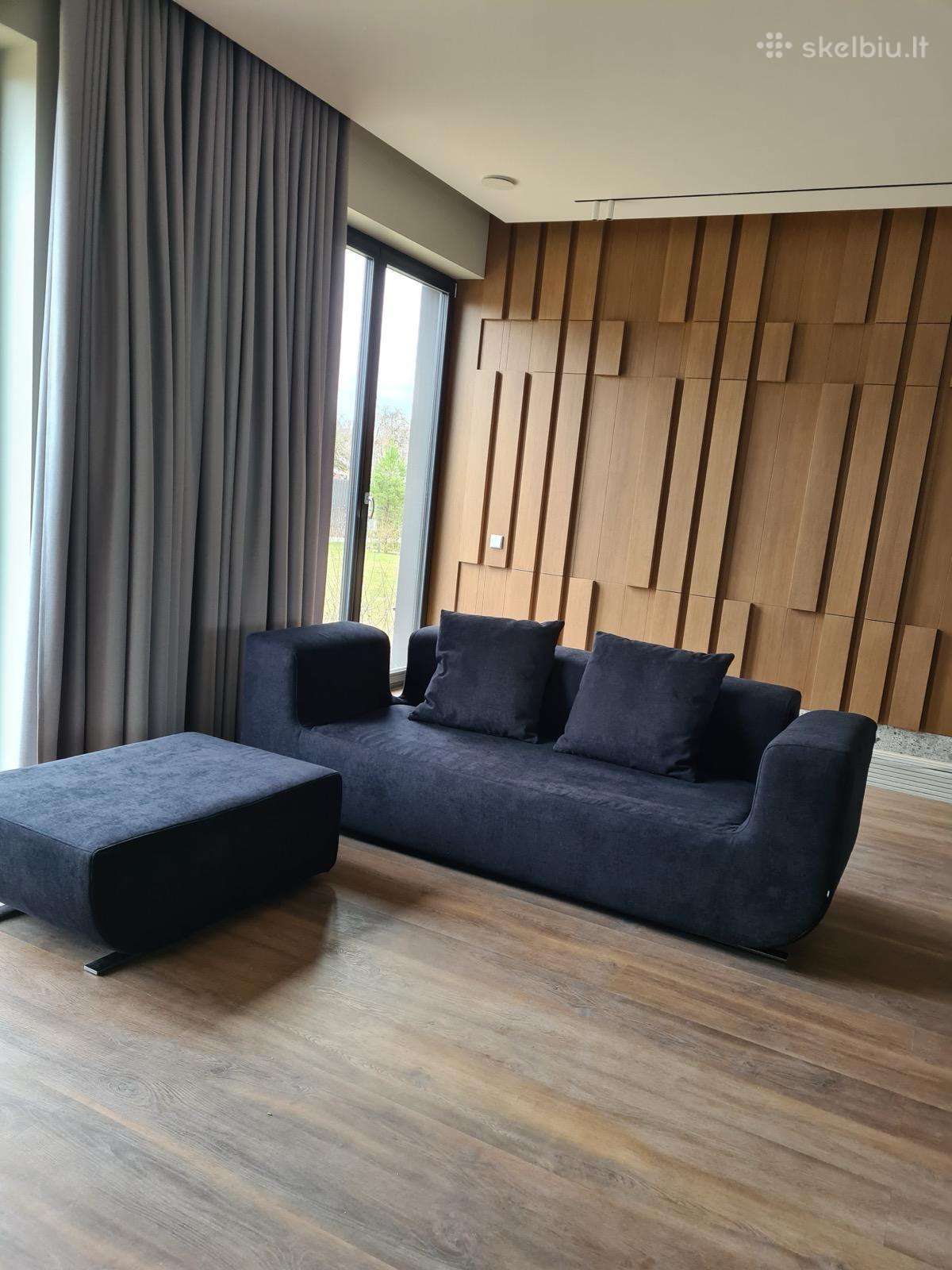 Dizainerio sofa