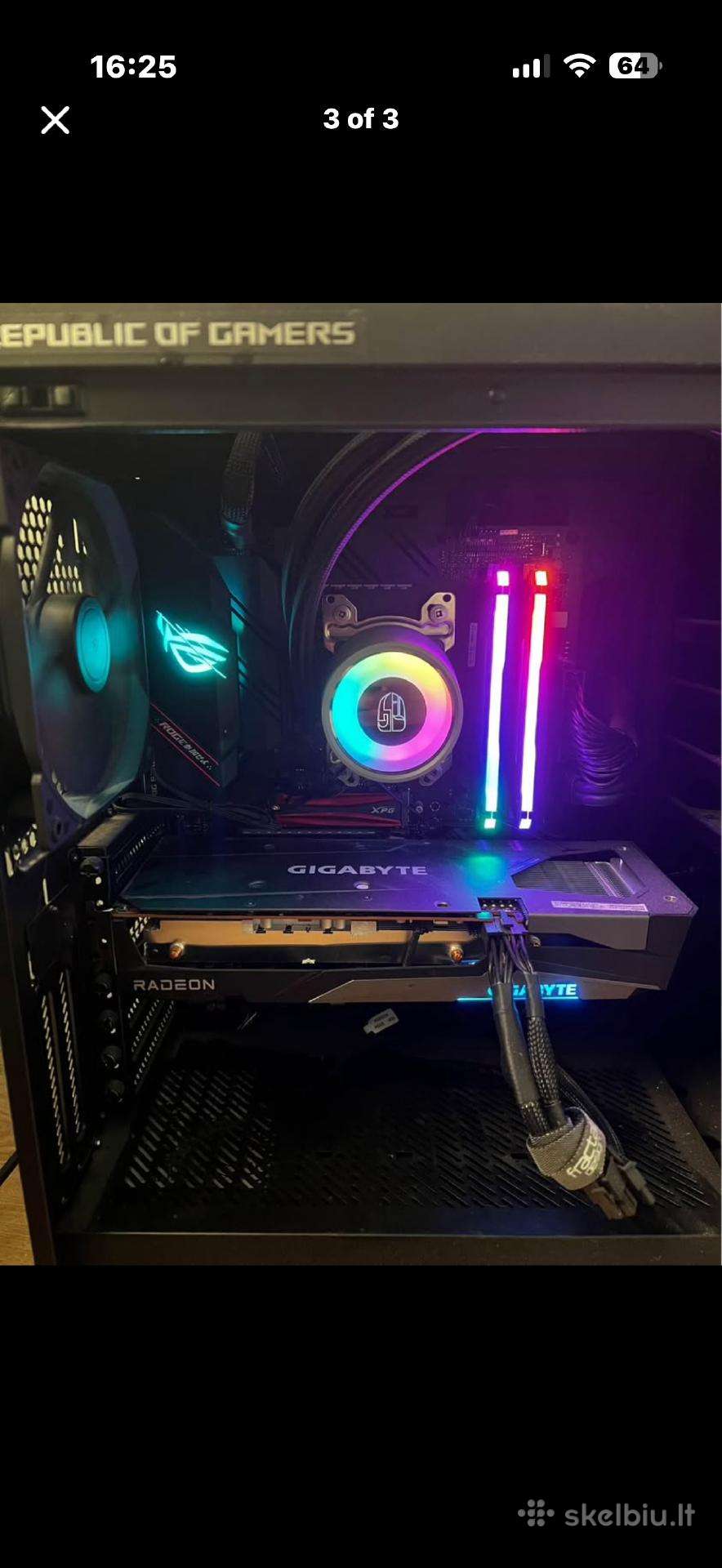 Gaming pc
