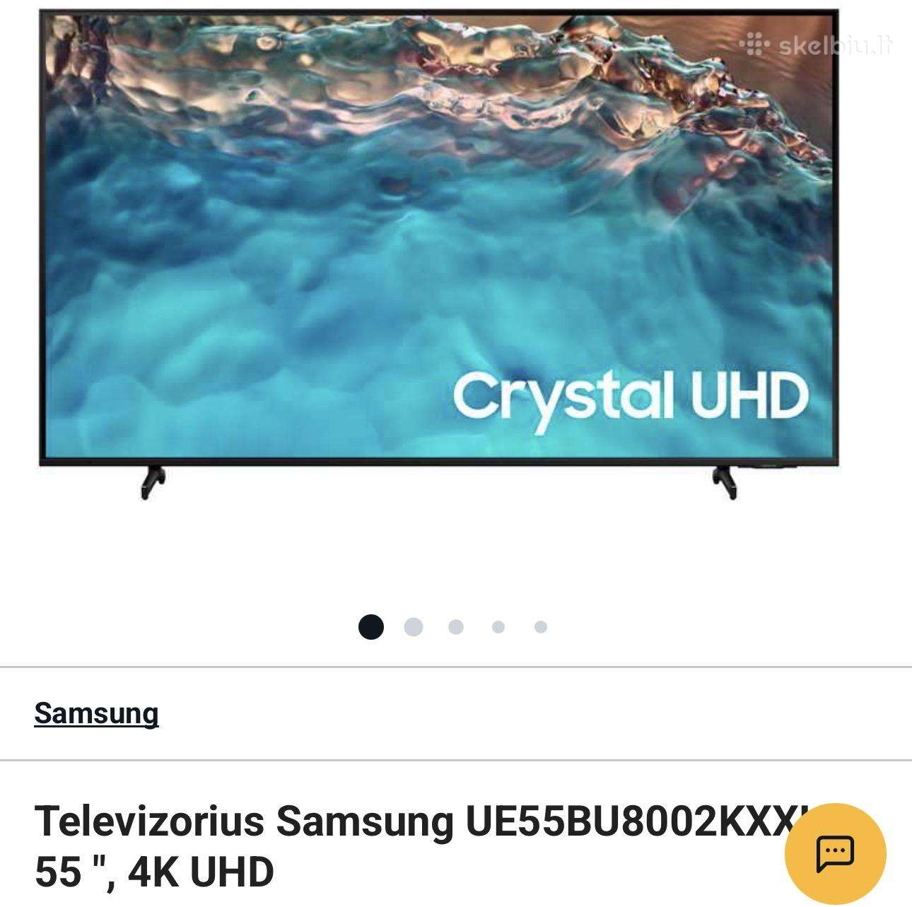 TV Samsung 55