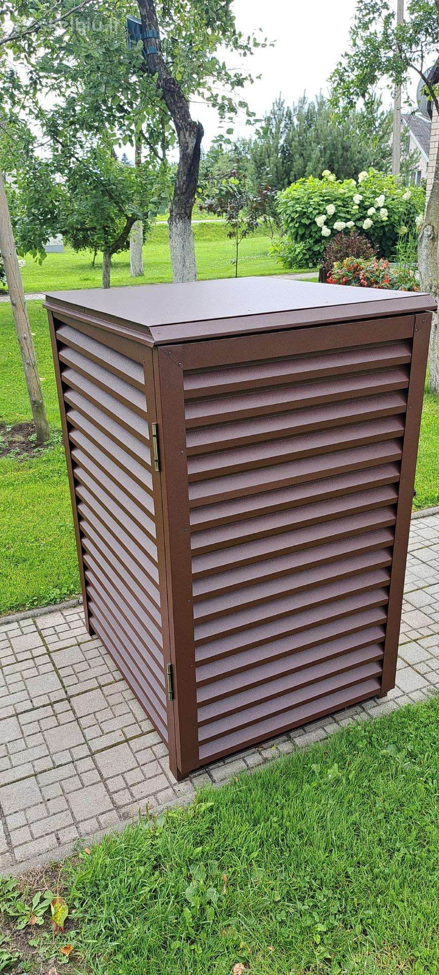 Dėžės konteineriams