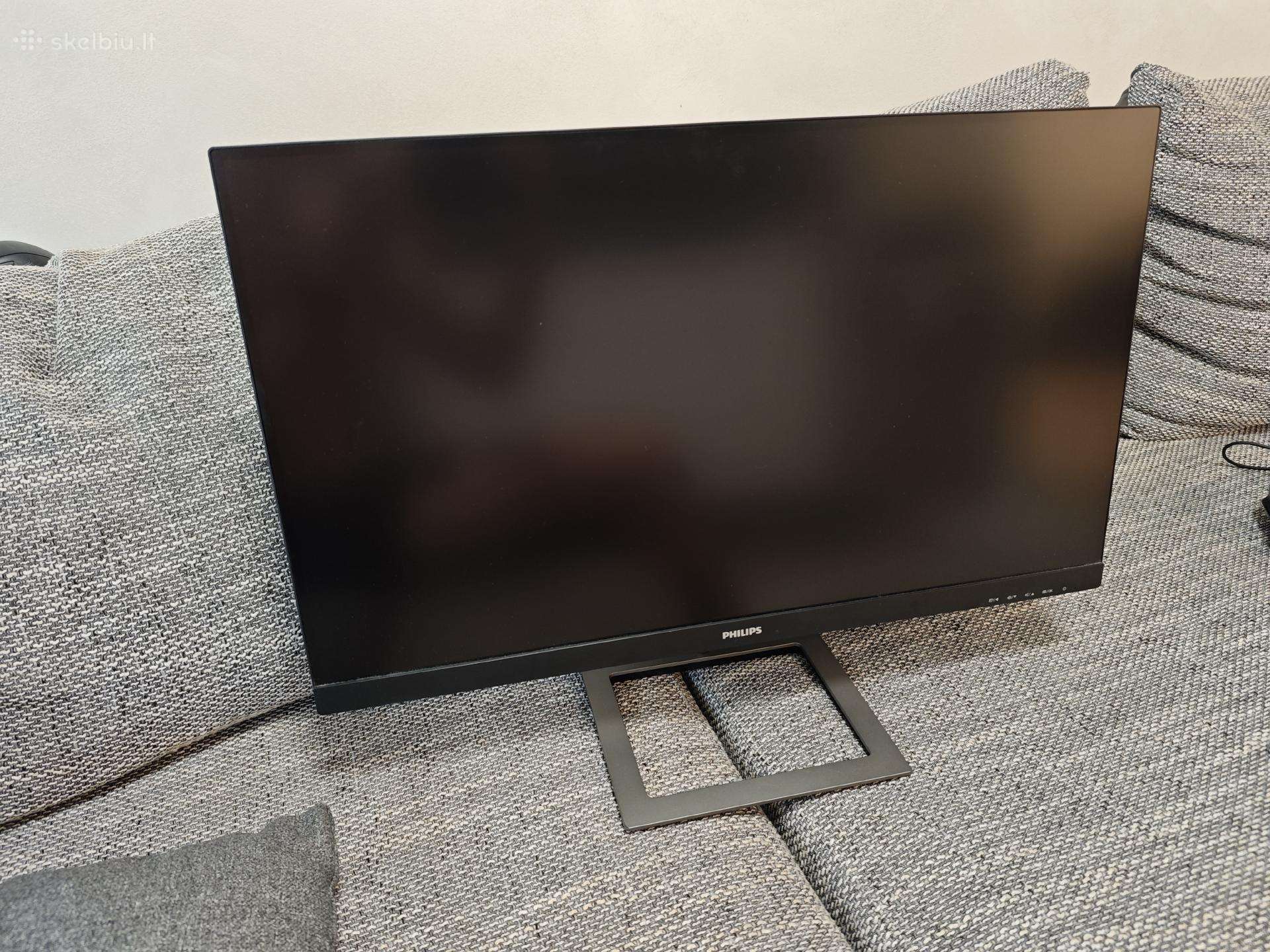 Philips 272e1 27" Full HD Ips monitorius