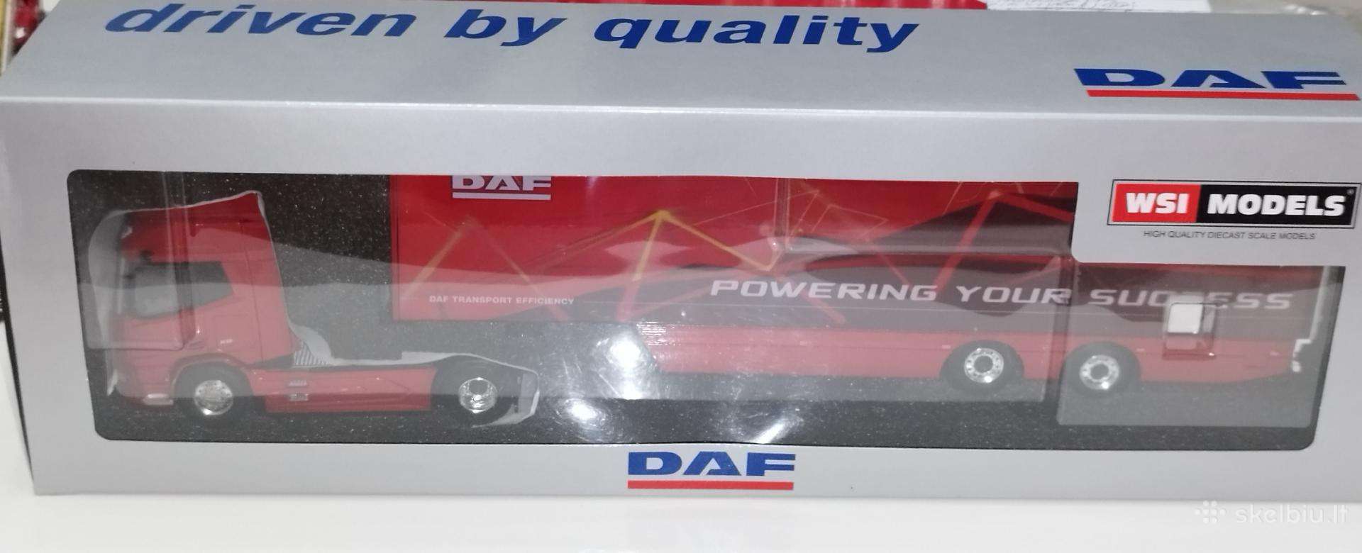 Daf XD Sh My25 Truck
