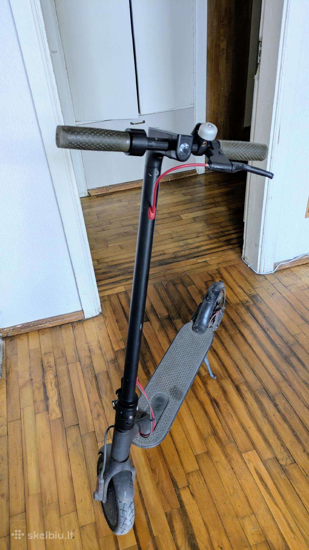 Xiaomi m365 paspirtukas