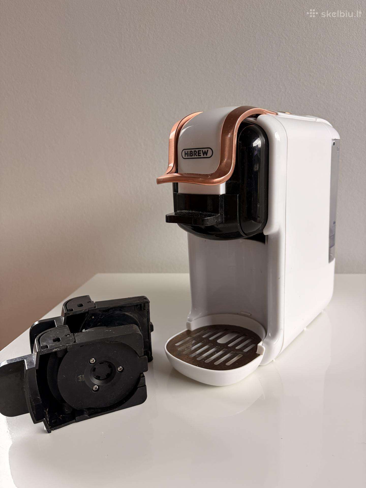 Hibrew 3in1 kapsulinis kavos aparatas