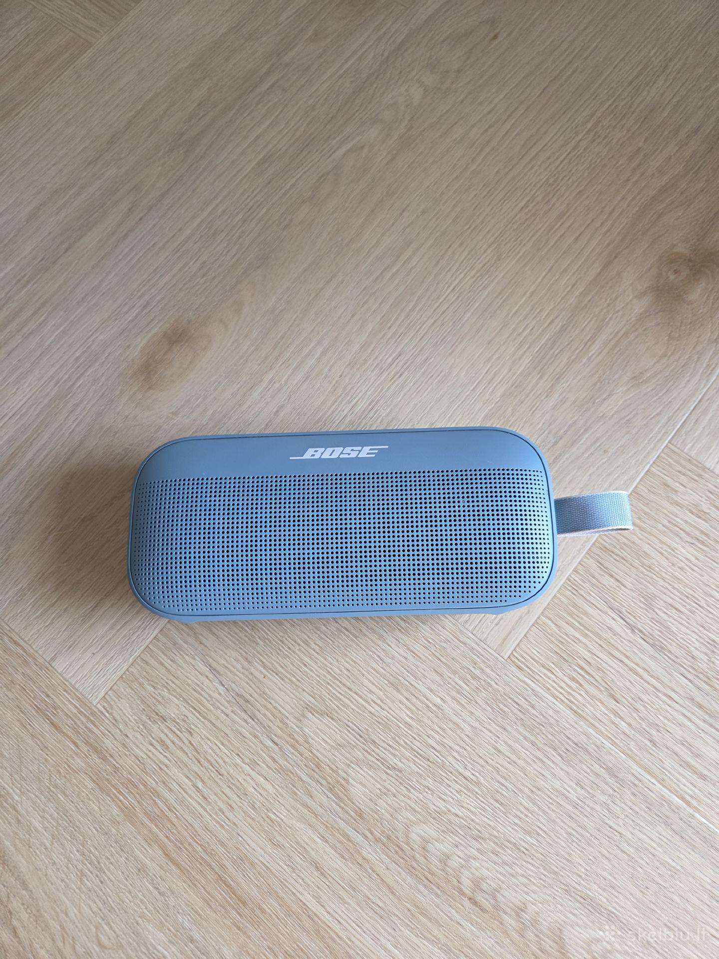 Bose soundlink flex