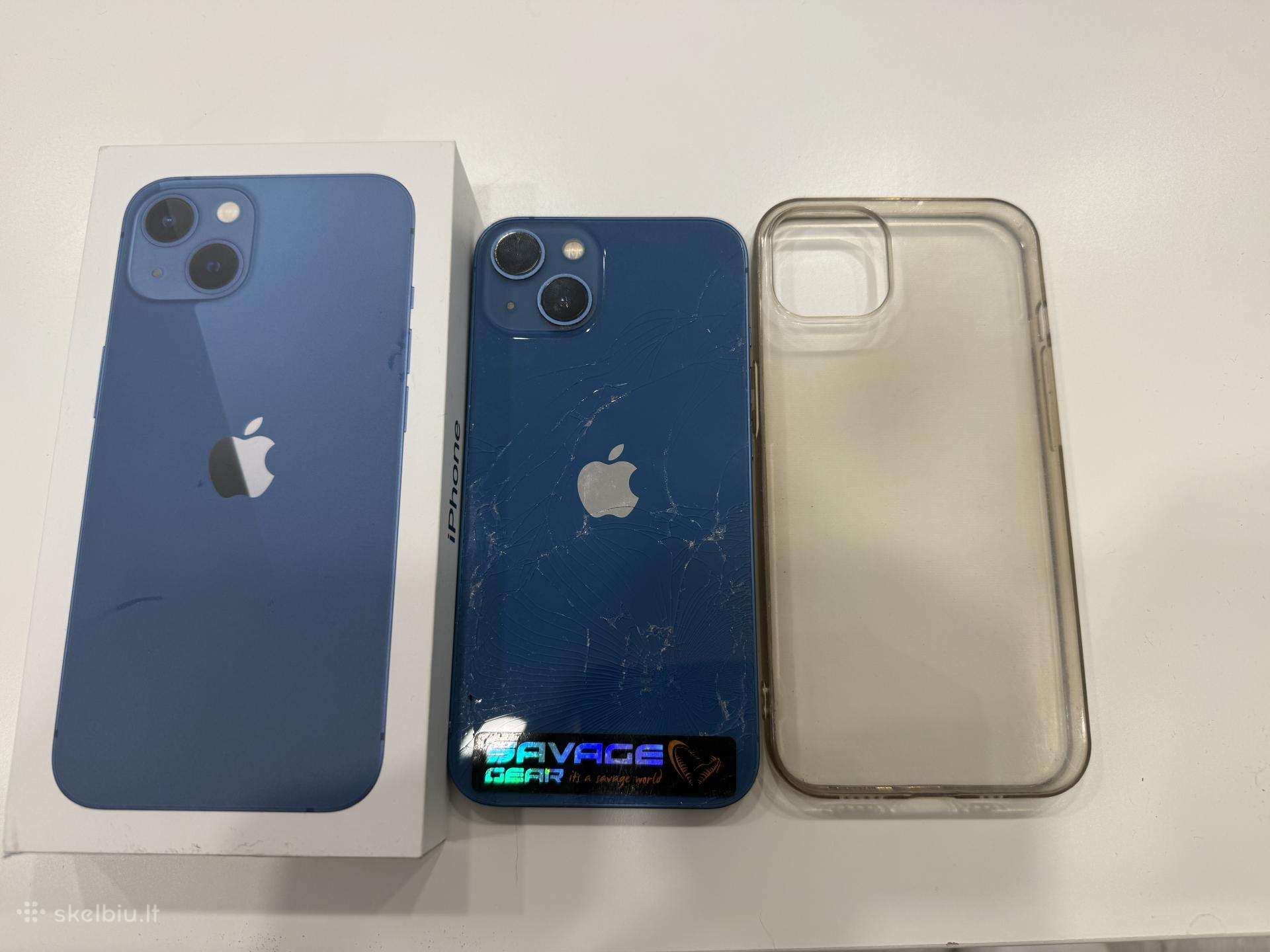 iPhone 13 128gb