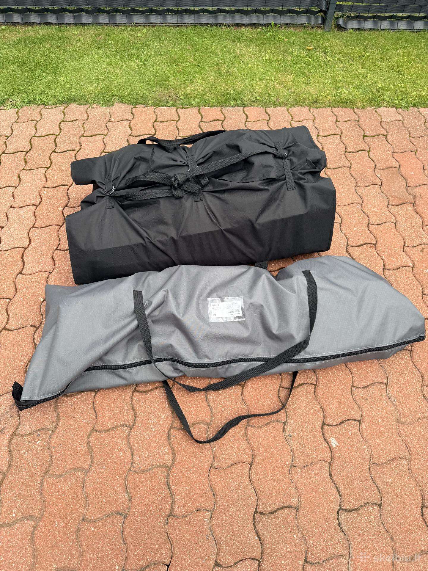 Ukraina, inflatable boats