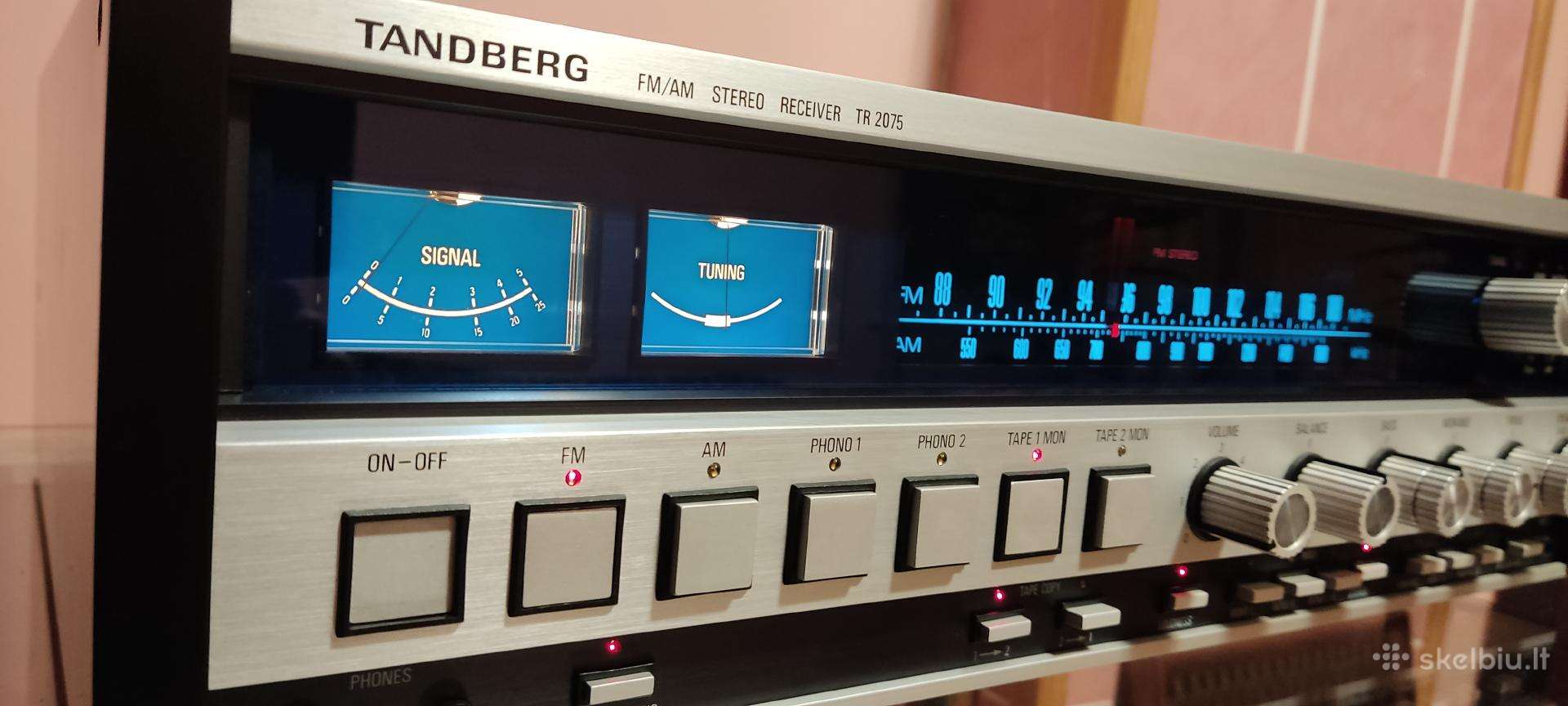 Tandberg Tr-2075
