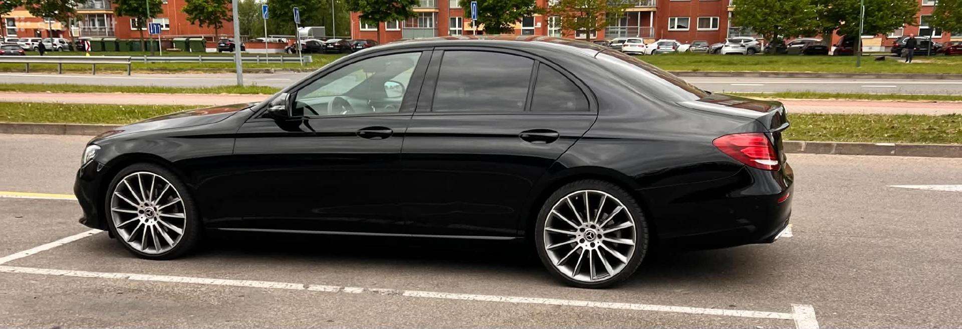 Mersedes Benz ratlankiai R20
