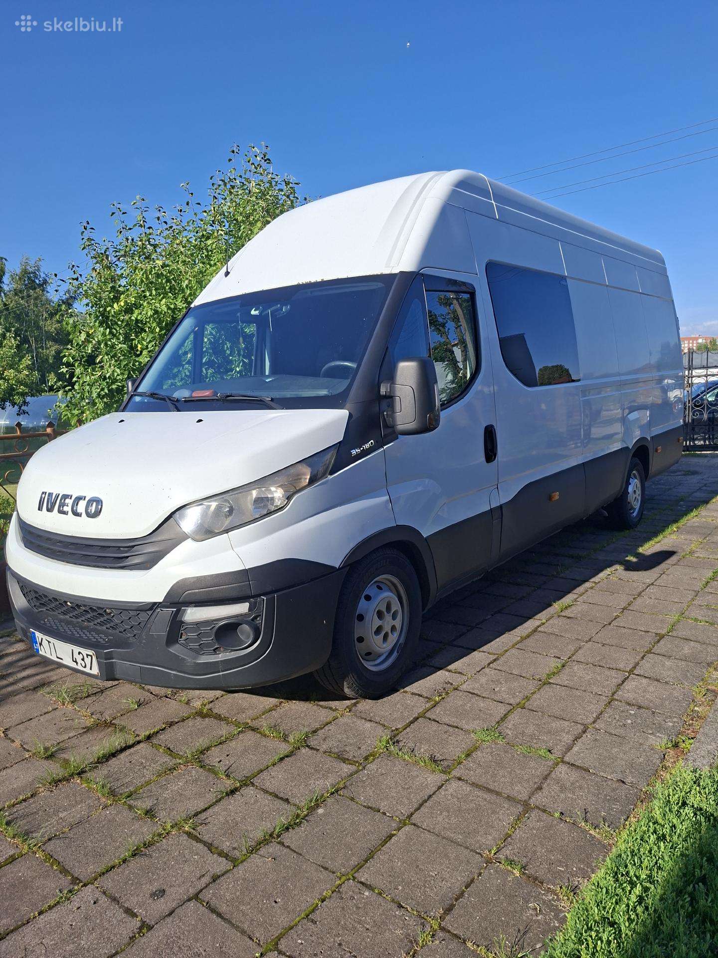 Iveco Daily 35s18
