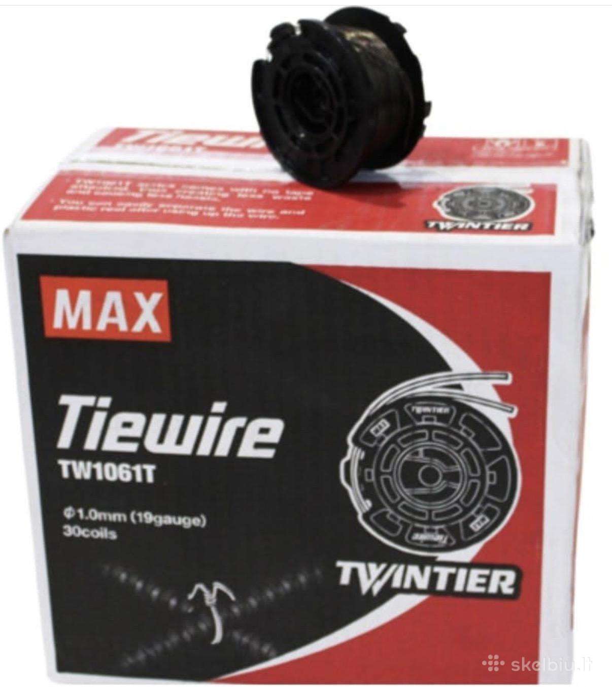 Max Tw1061 Armaturos Risimo Viela