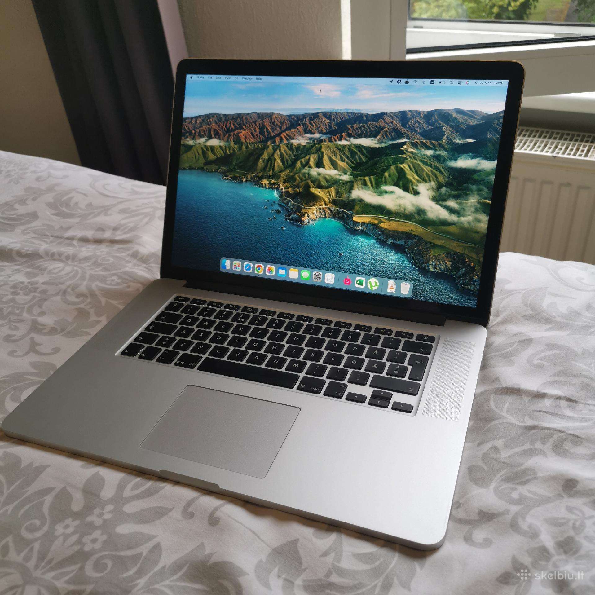 MacBook Pro 2015 15'' 512gb