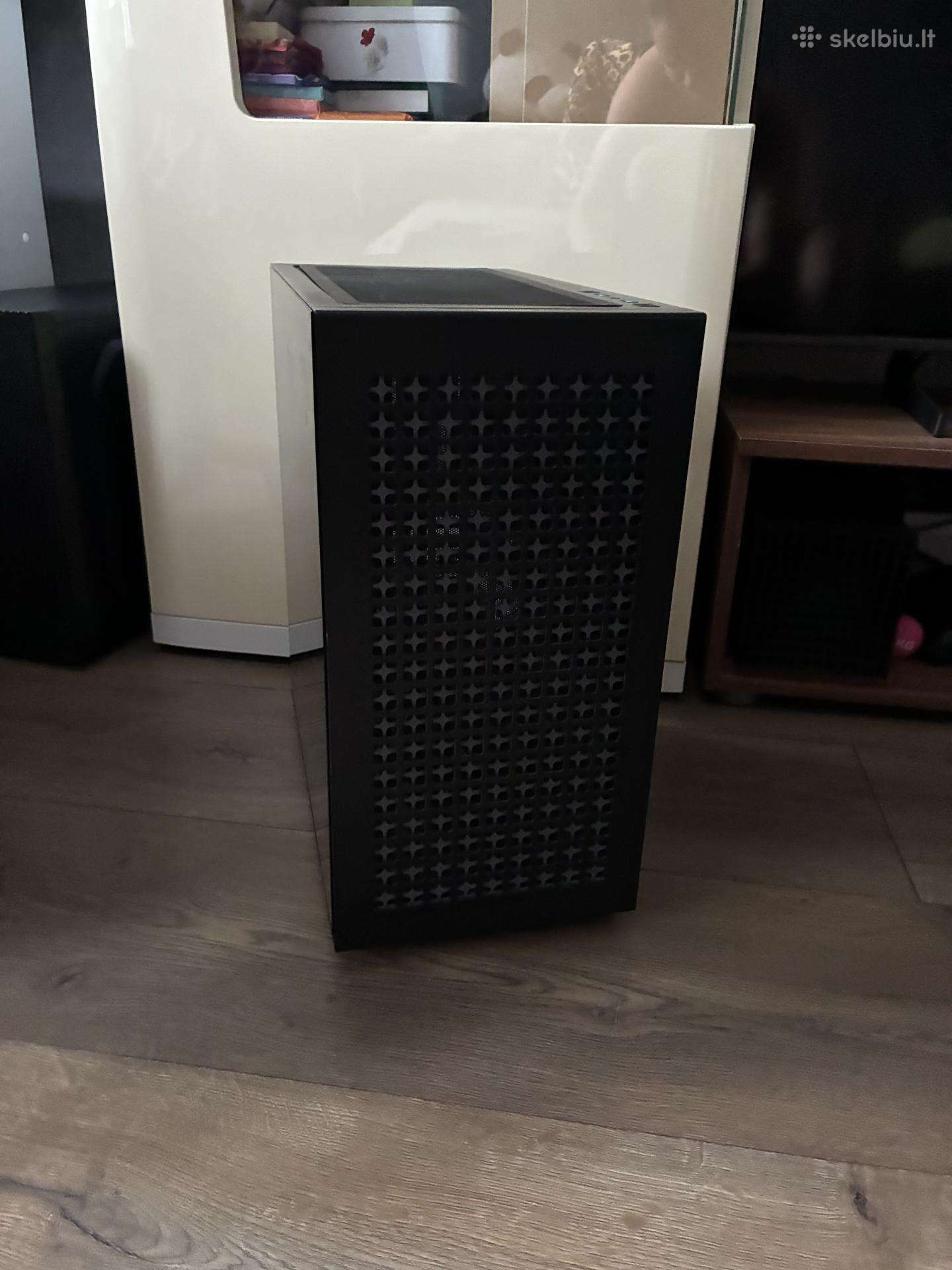 Gaming Pc R5 3600 ir Rtx 3060ti
