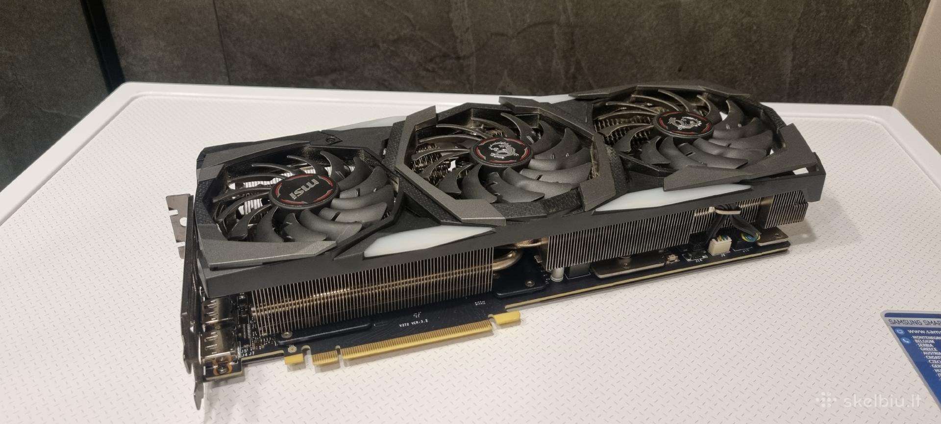 Msi Rtx 2070 Super