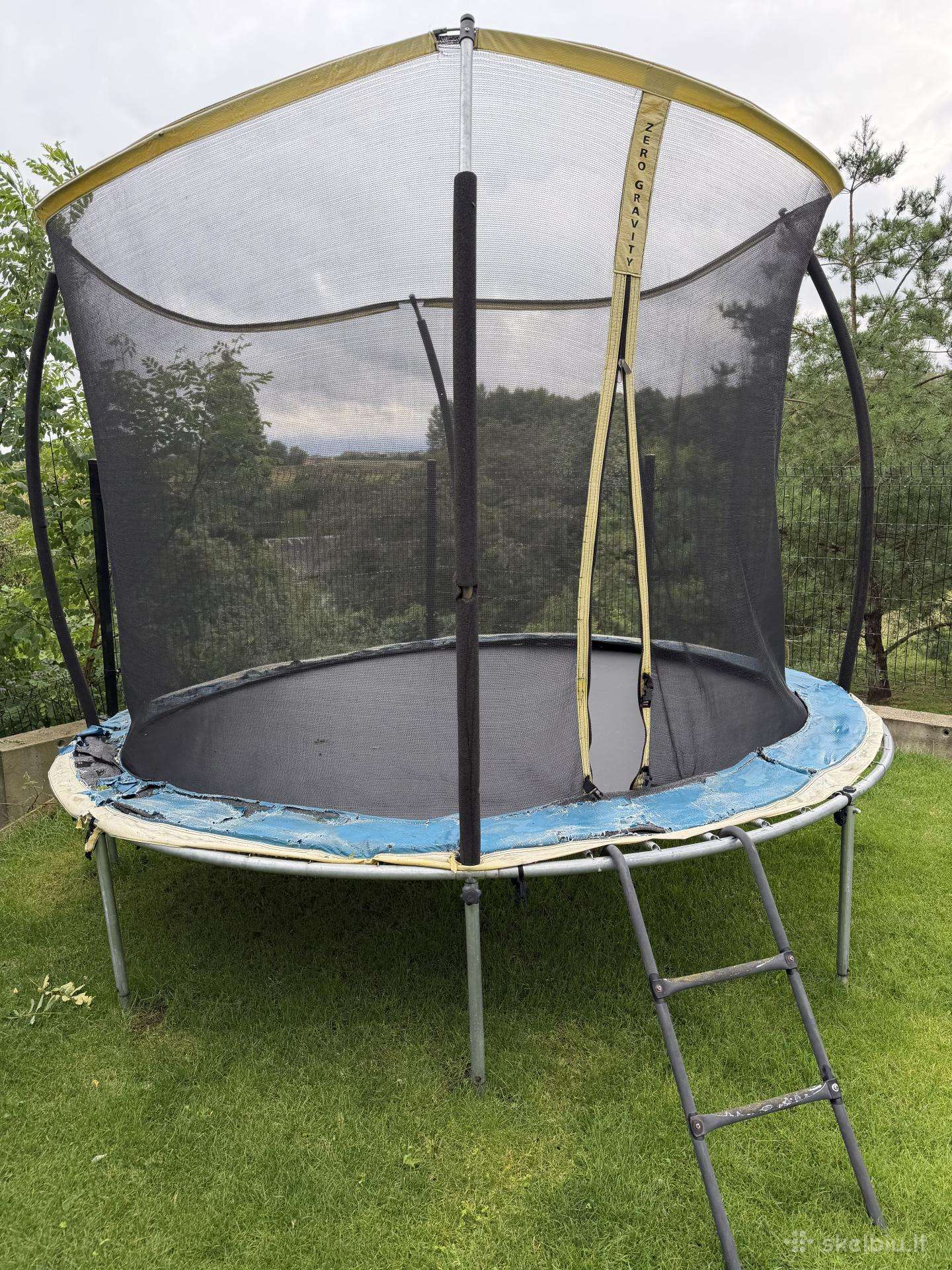 Batutas Zero Gravity