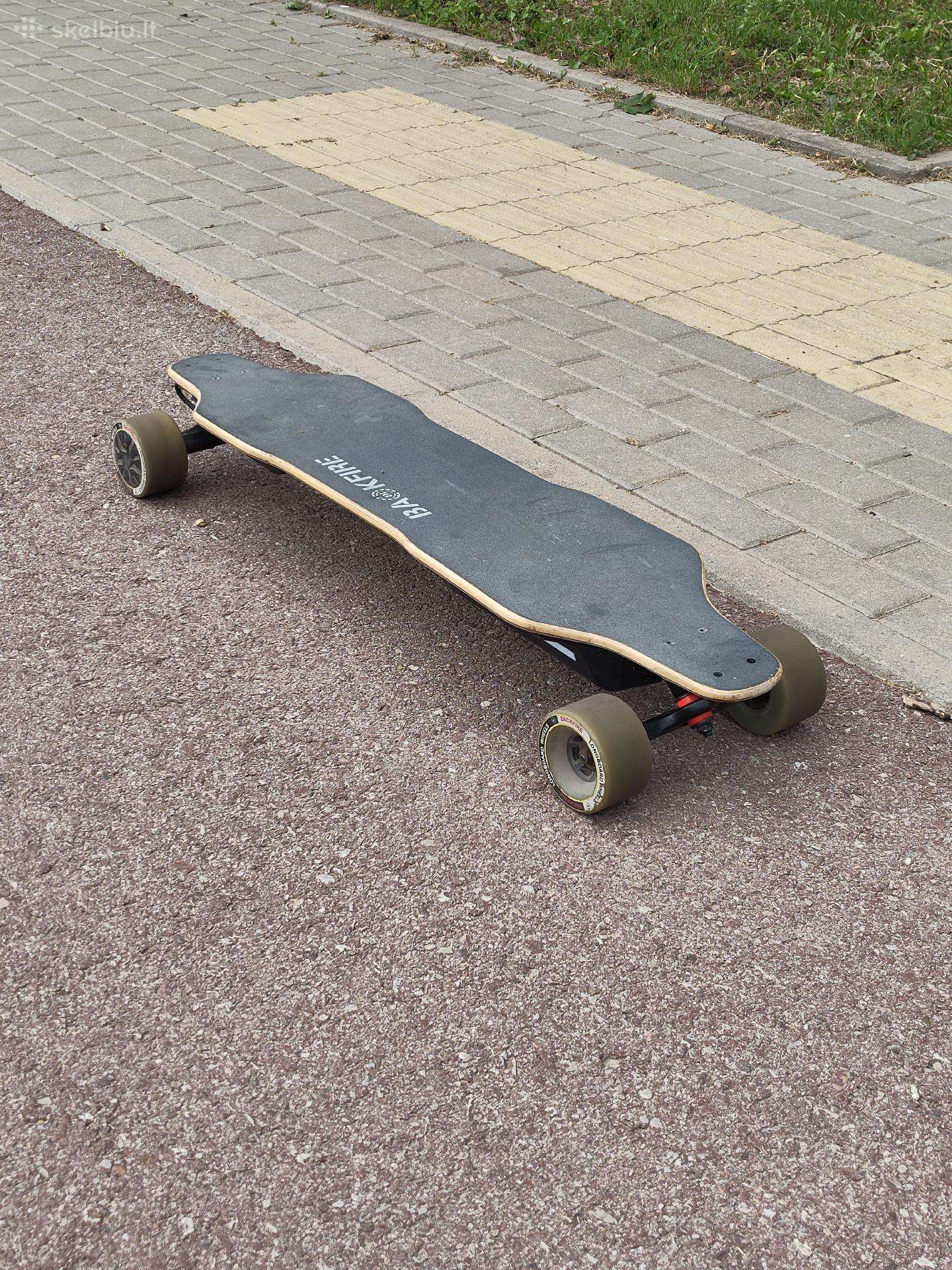 Backfire G3