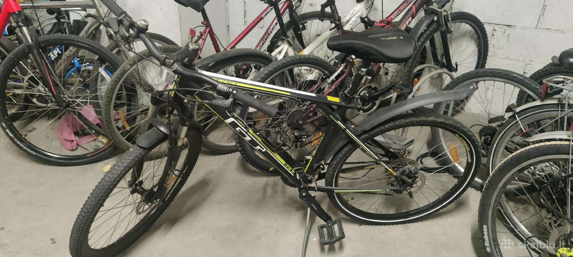 GT Avalanche 3.0 kalnų dviratis, 26, L dydis